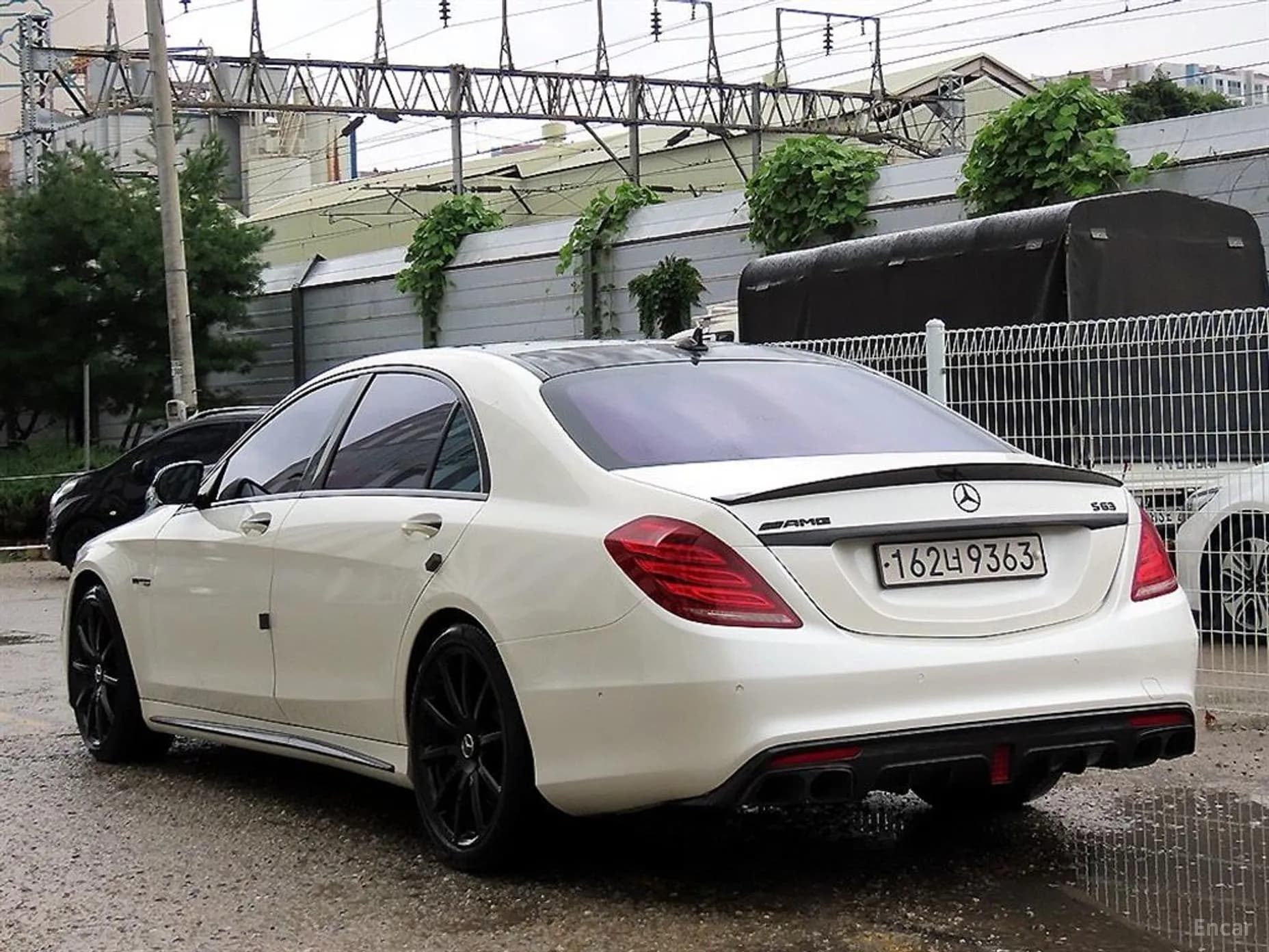S-Class W222