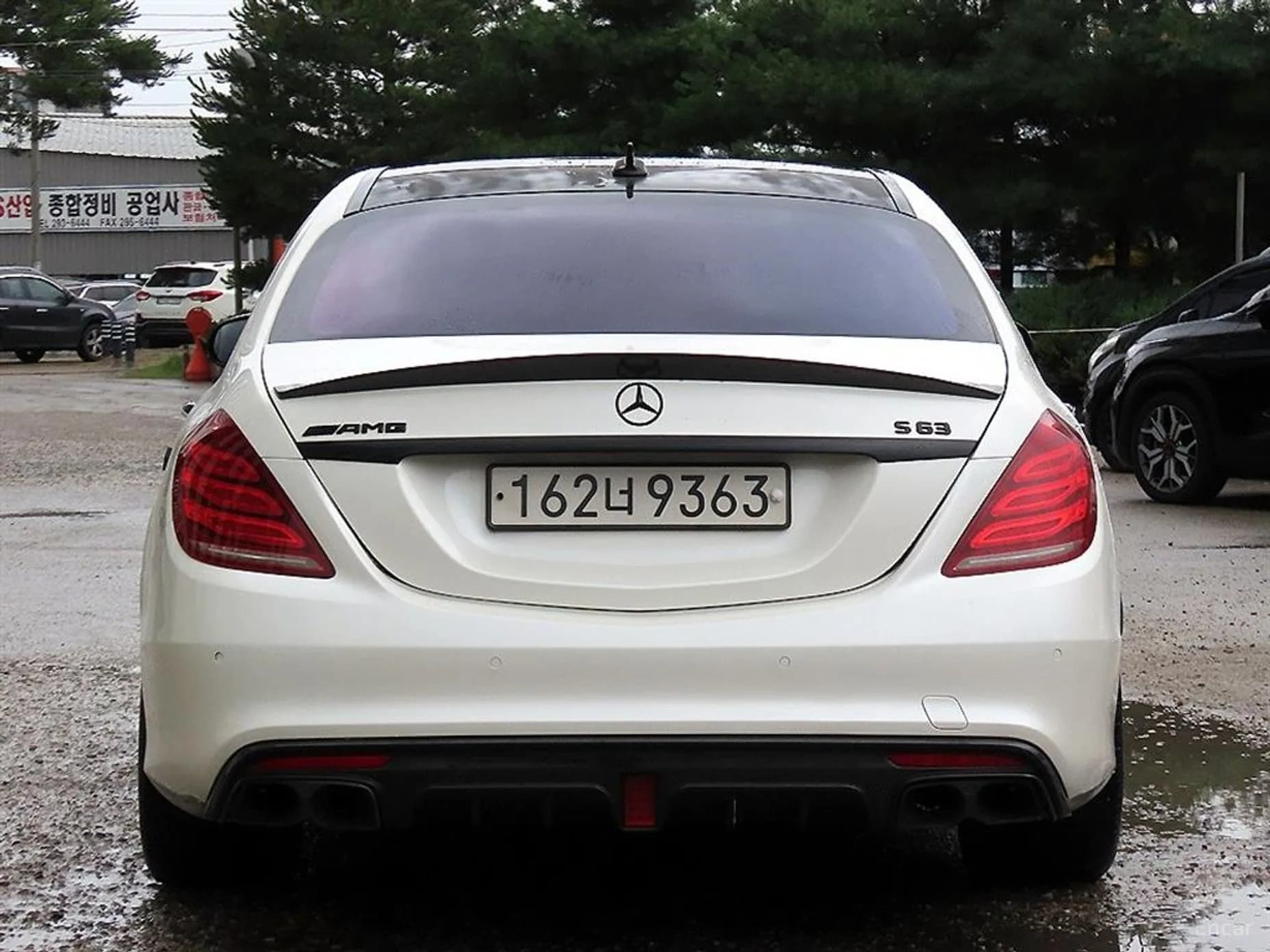 S-Class W222