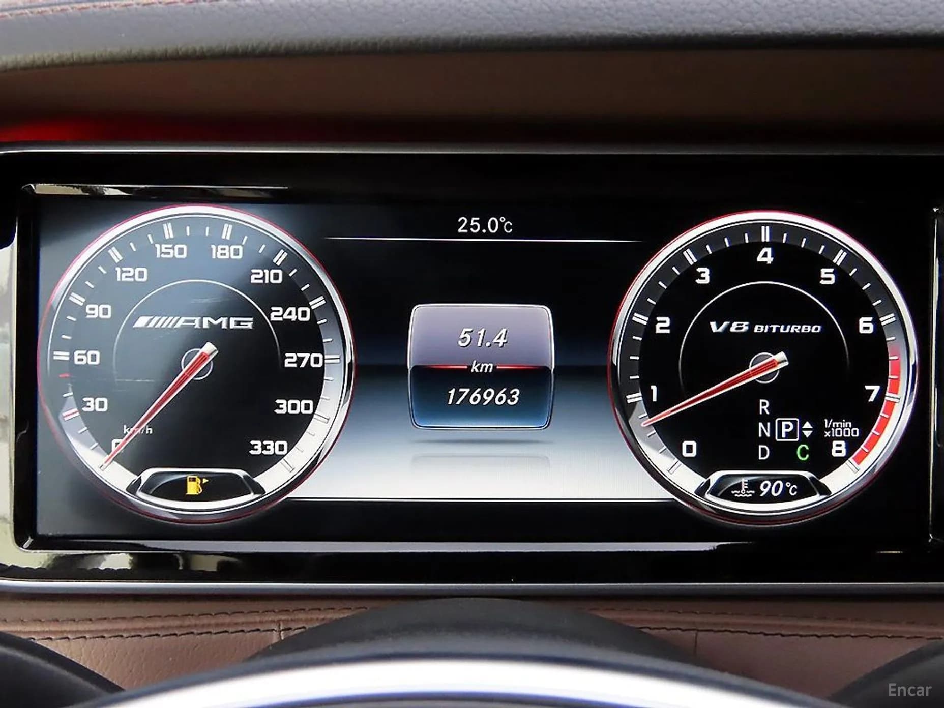 S-Class W222