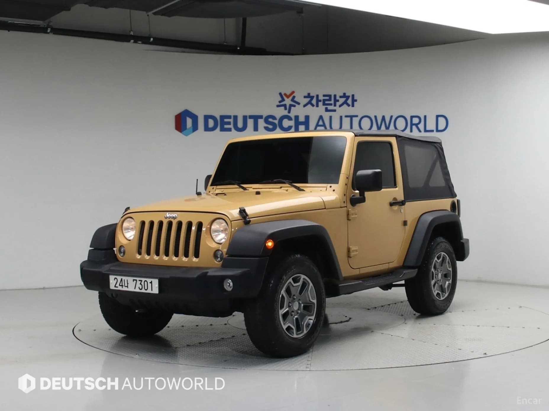 Wrangler (JK)