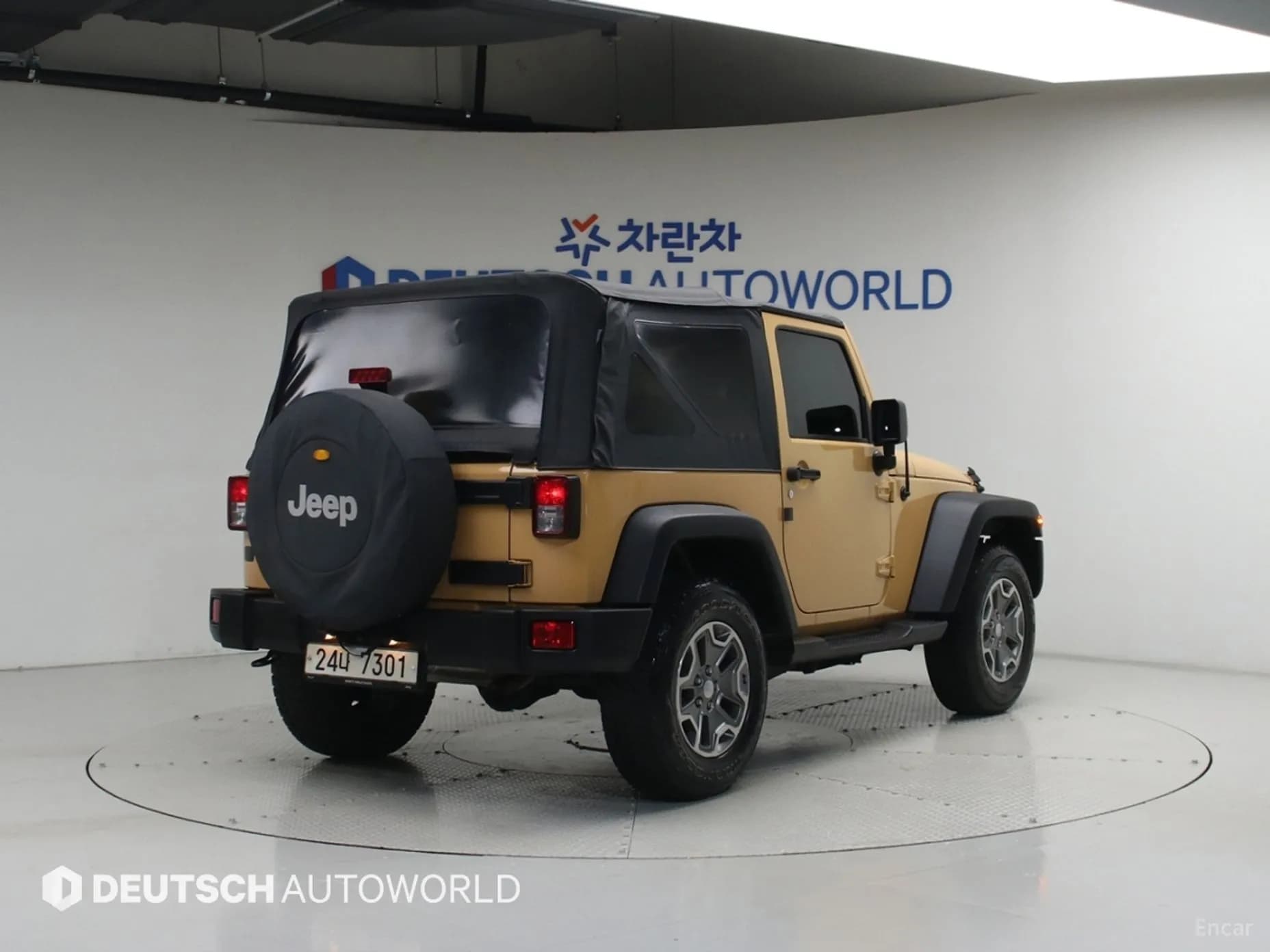 Wrangler (JK)