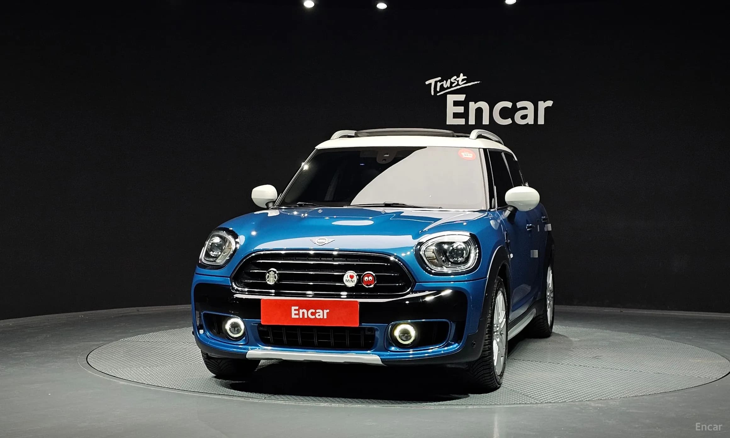 Cooper Countryman