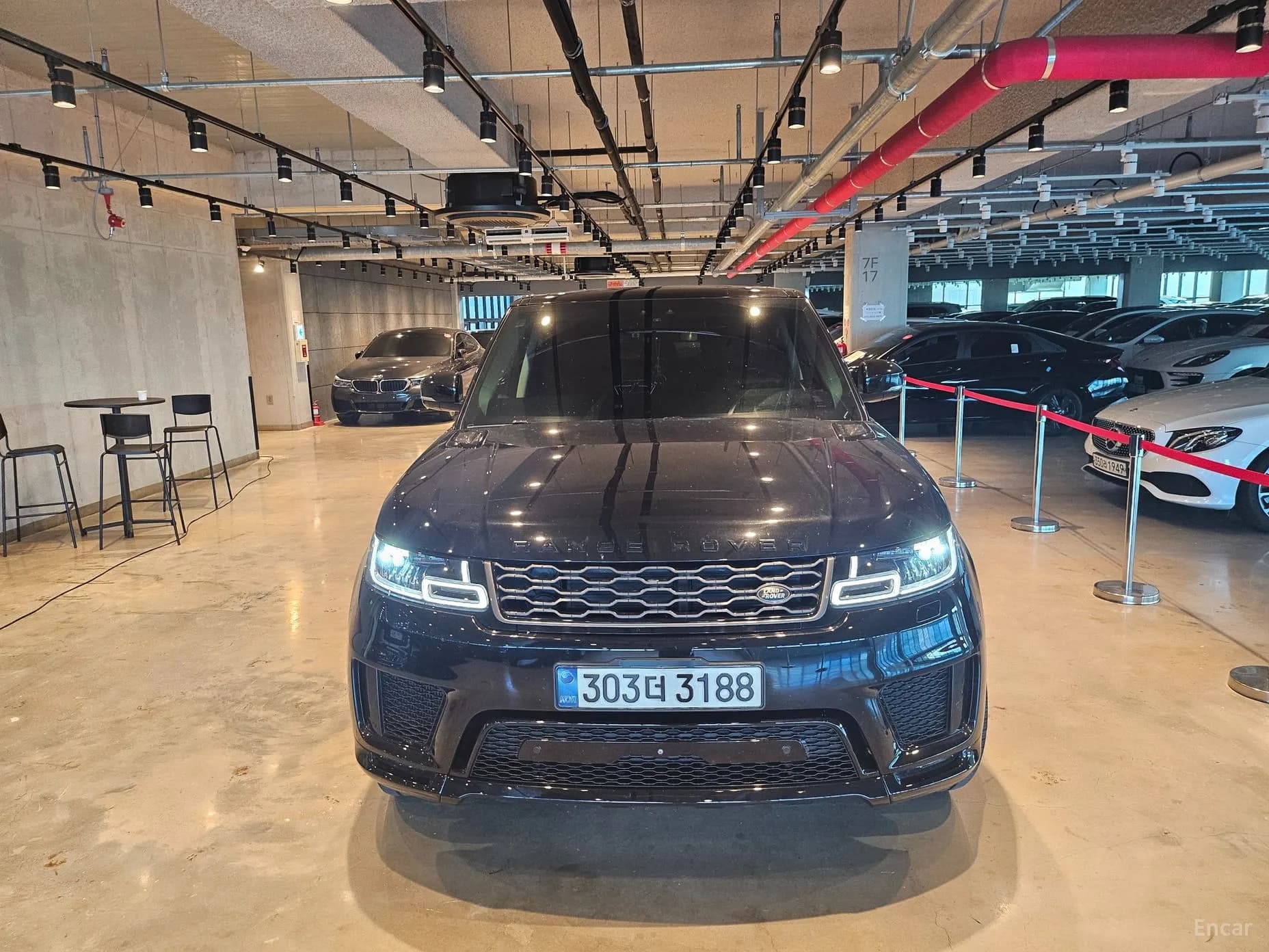 Range Rover Sport 2nd Generation