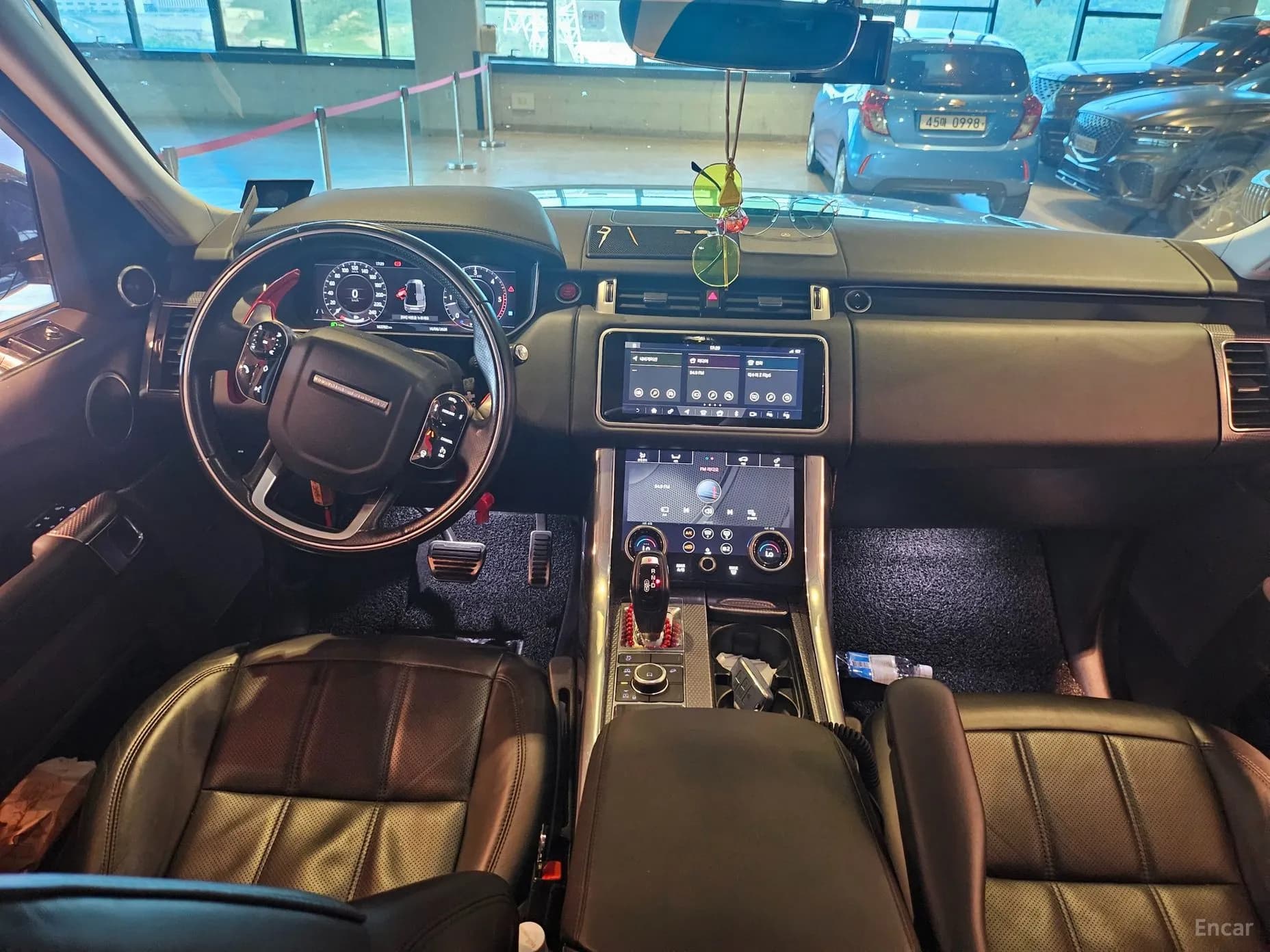 Range Rover Sport 2nd Generation