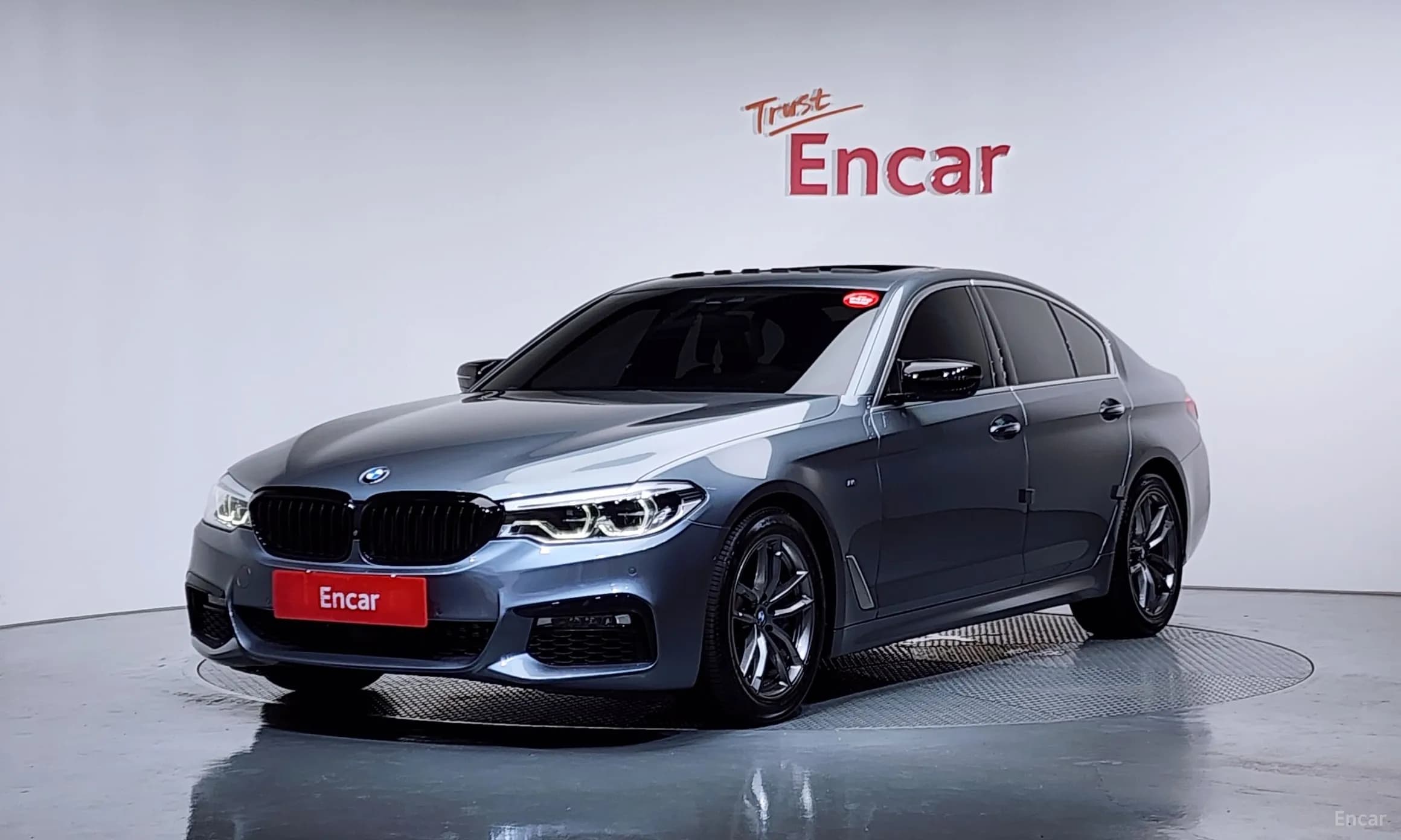 5 Series (G30)