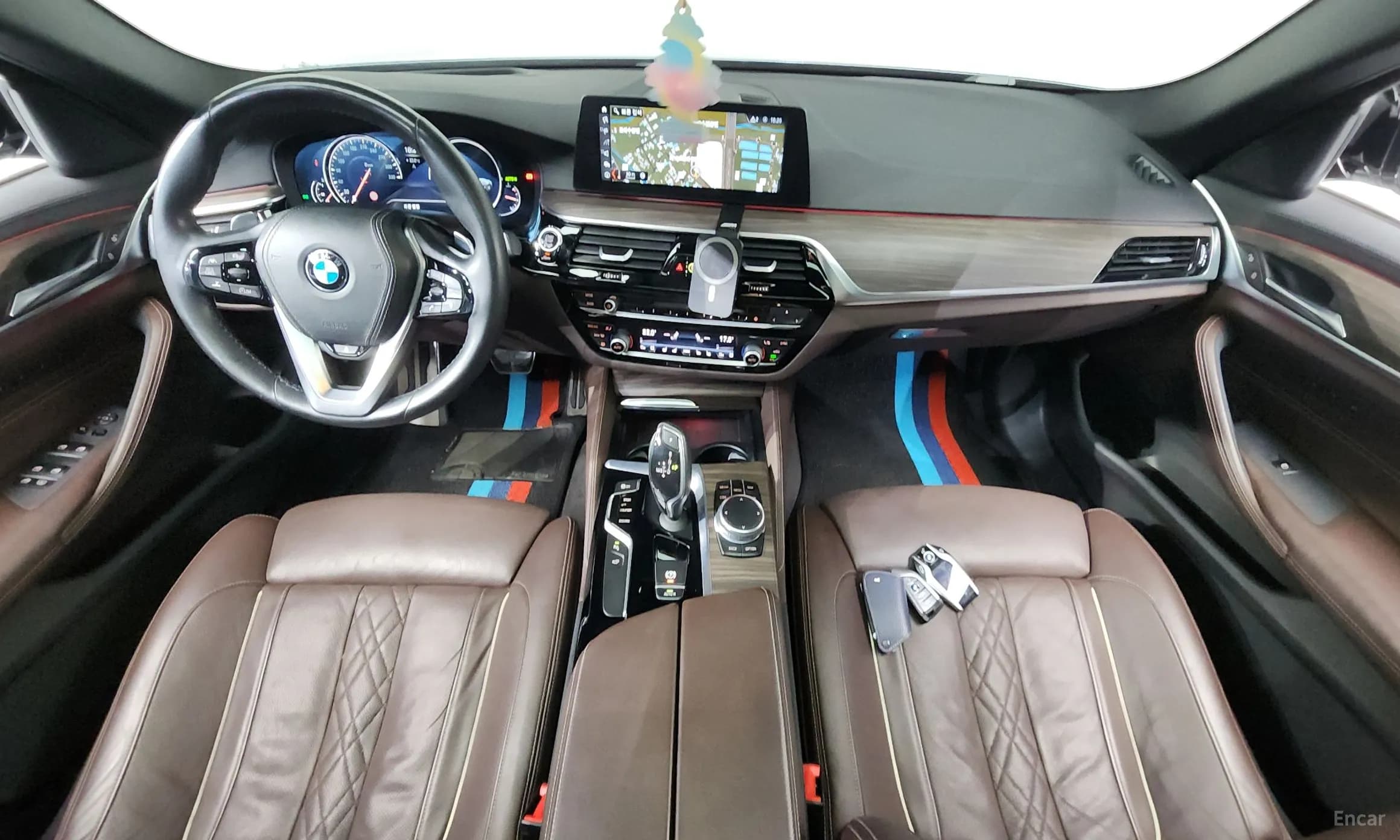 5 Series (G30)