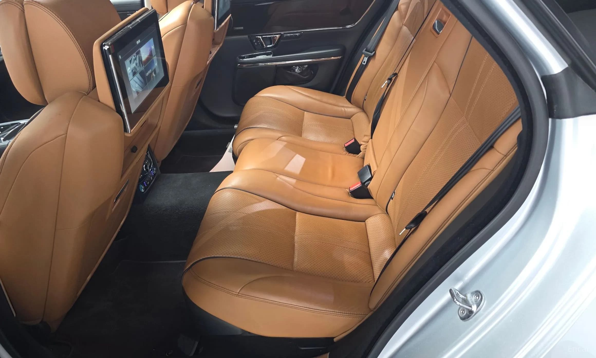 All New XJ
