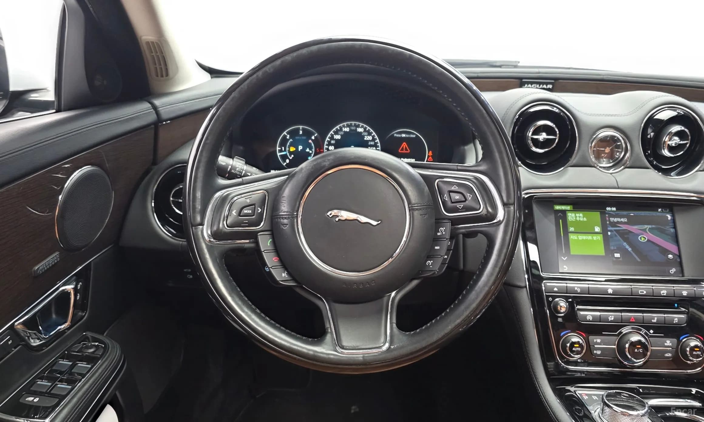 All New XJ