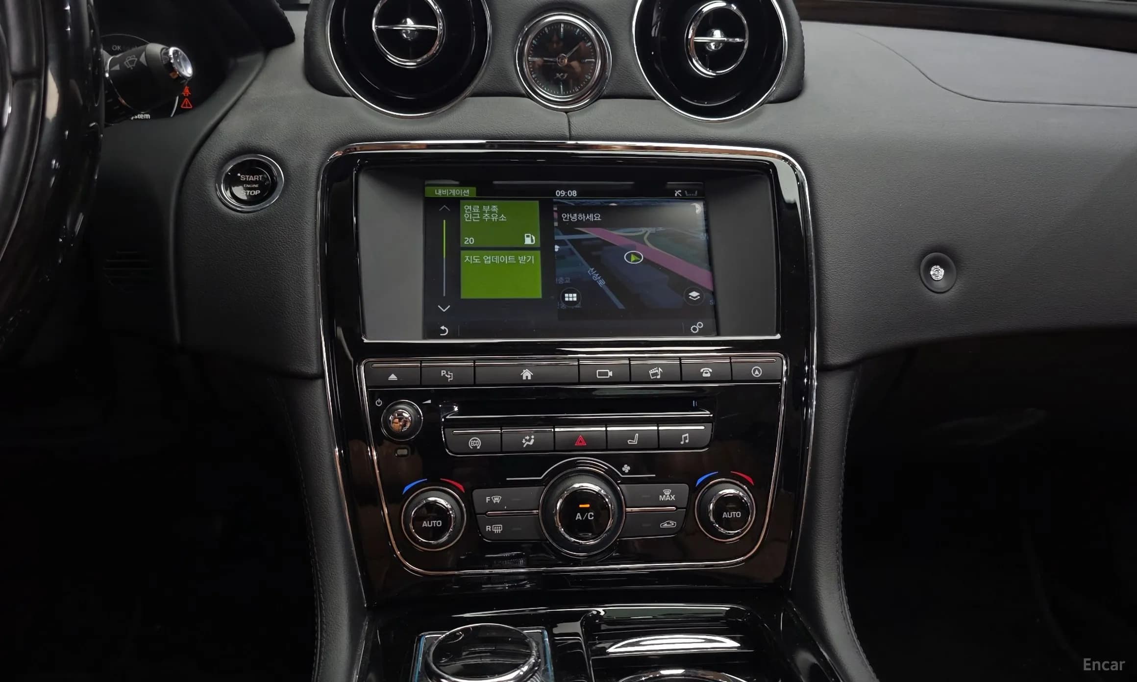All New XJ
