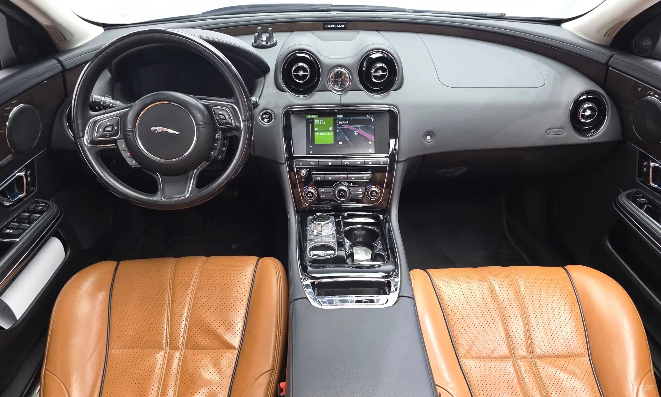 All New XJ