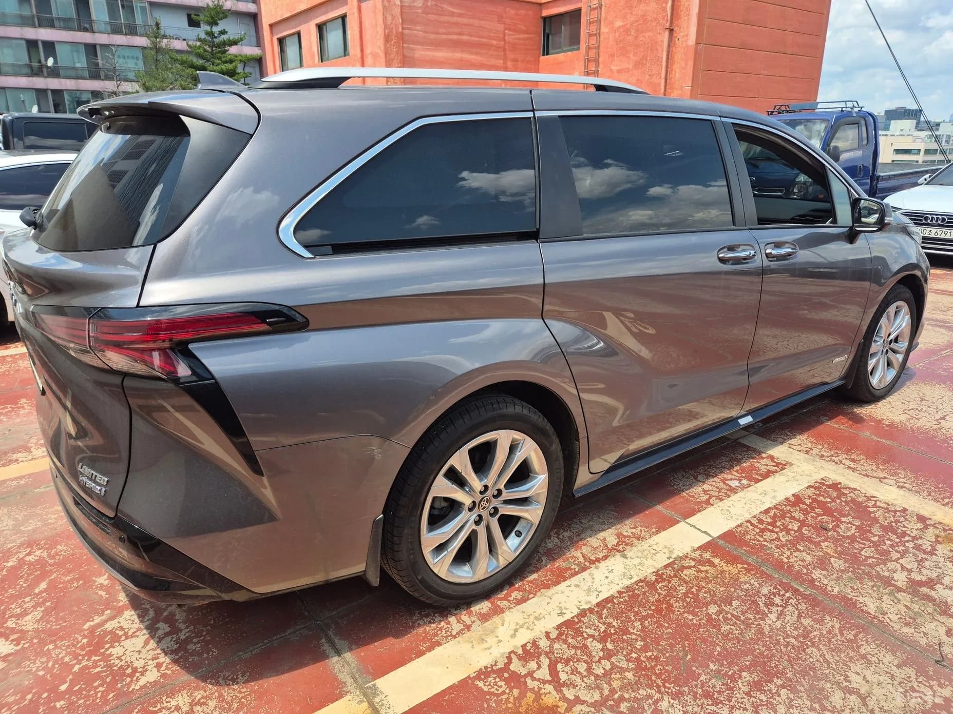 Siena 4th generation