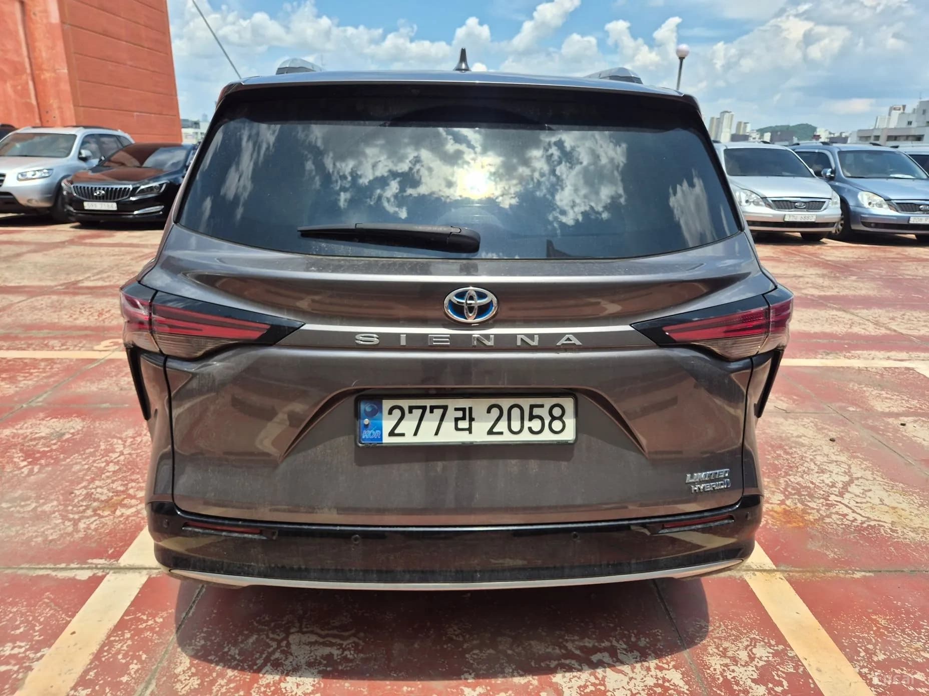 Siena 4th generation