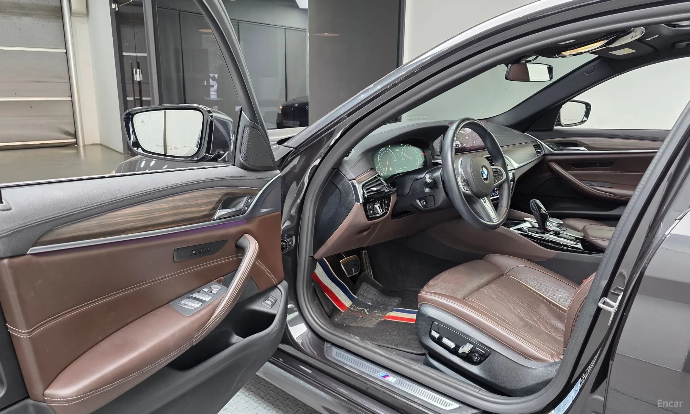 5 Series (G30)