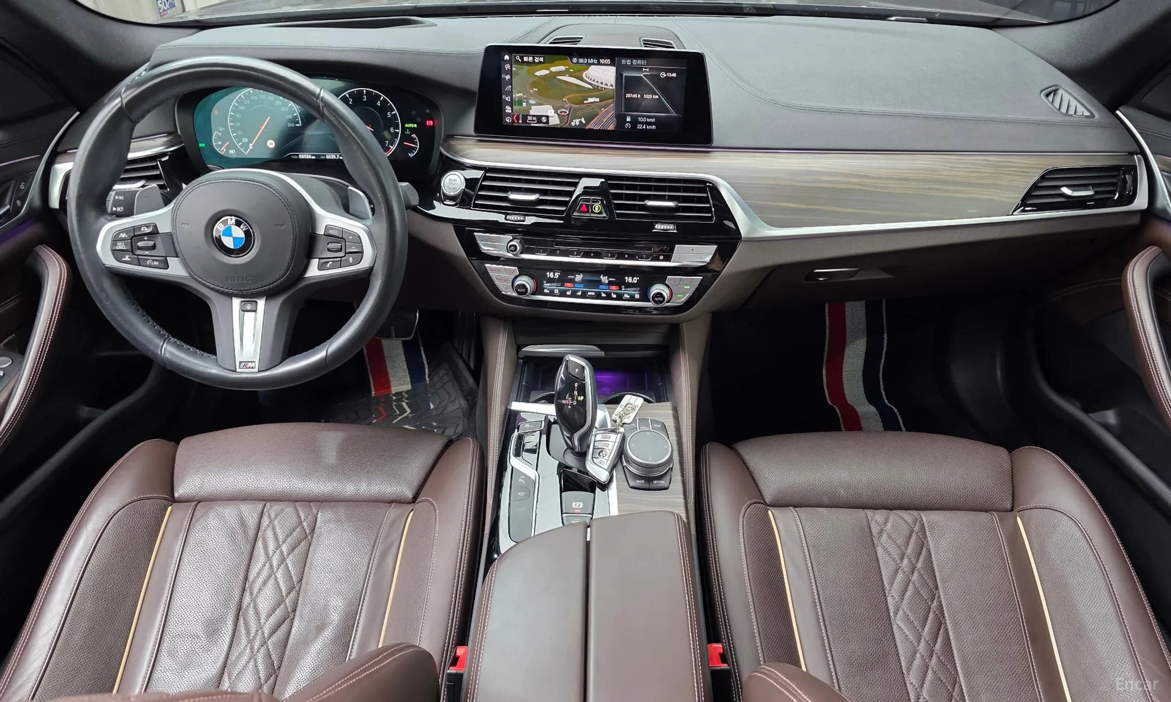 5 Series (G30)