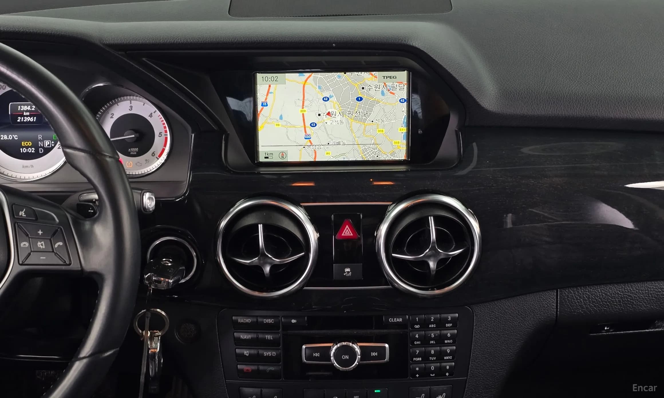 GLK-Class X204
