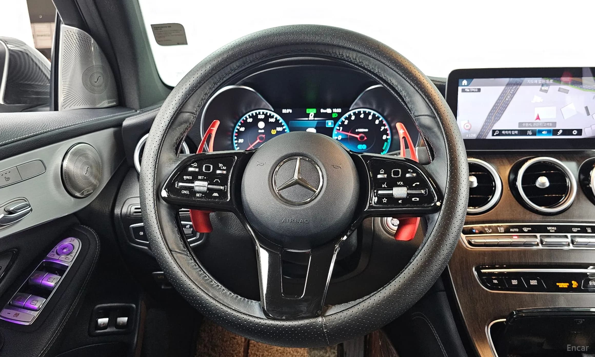 GLC-Class X253