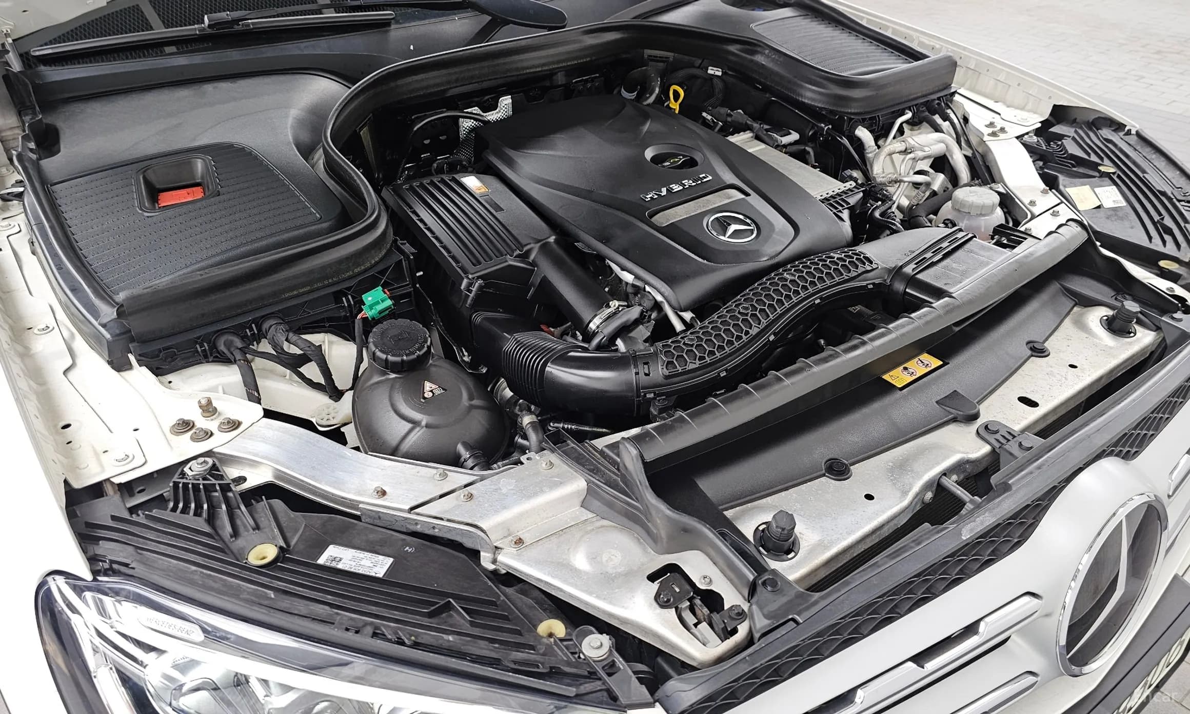 GLC-Class X253
