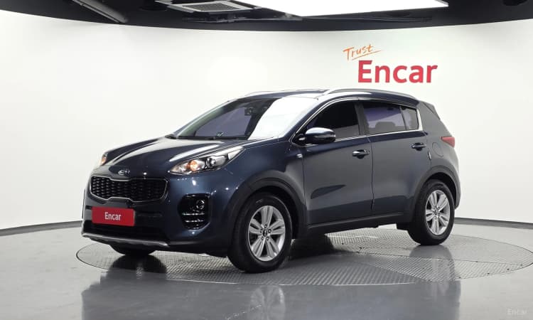 Sportage 4th Generation