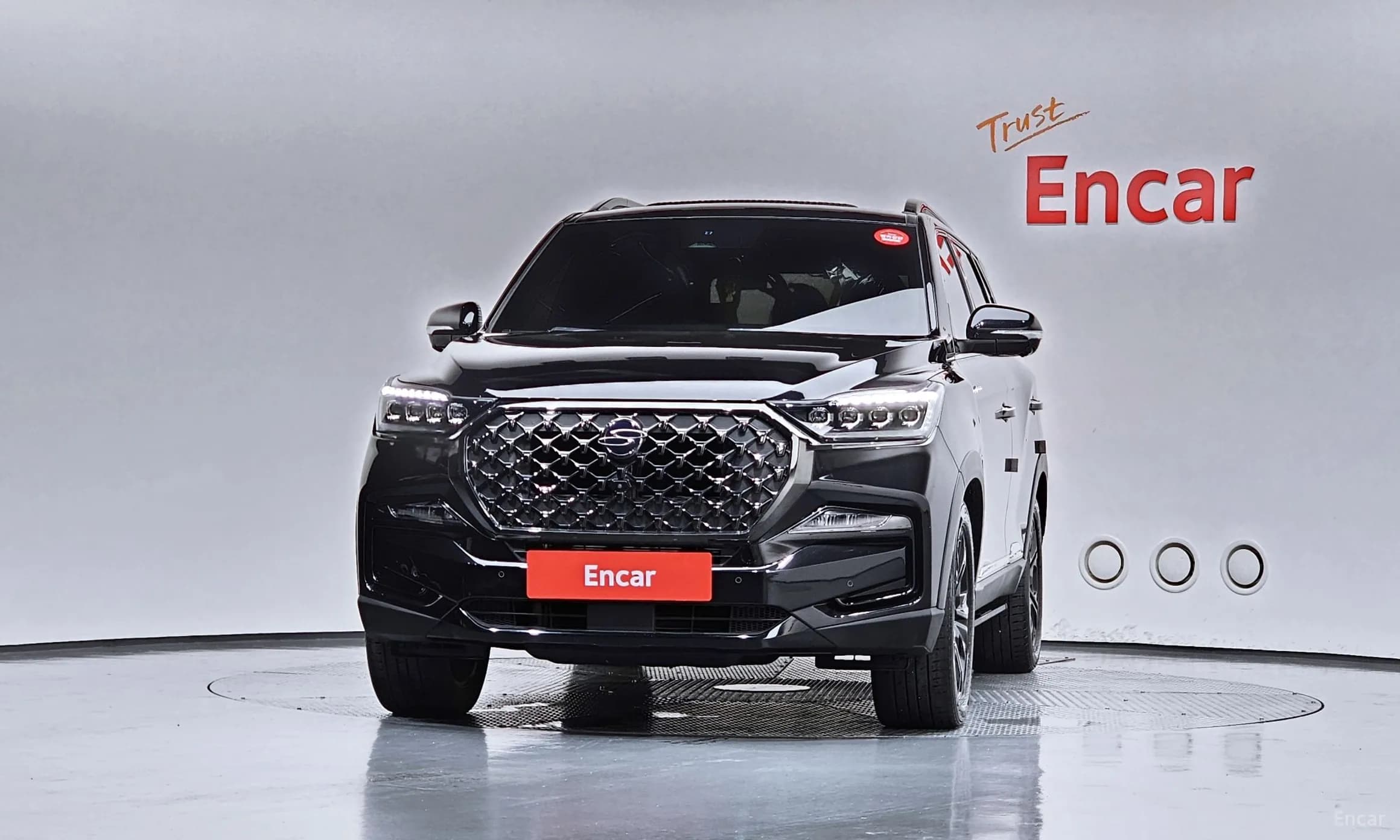 Rexton