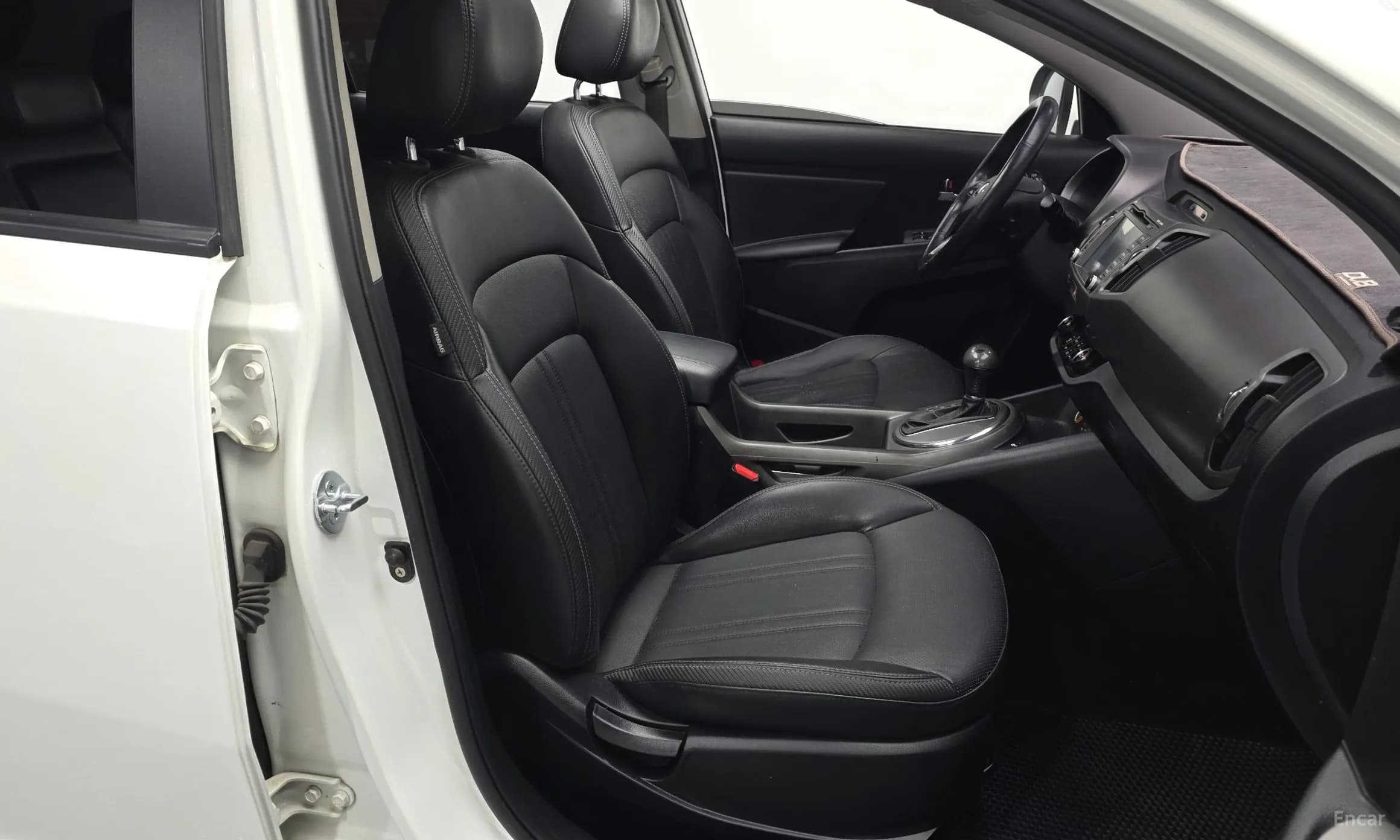 The New Sportage R