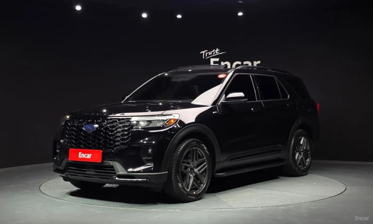 Explorer 6th Generation