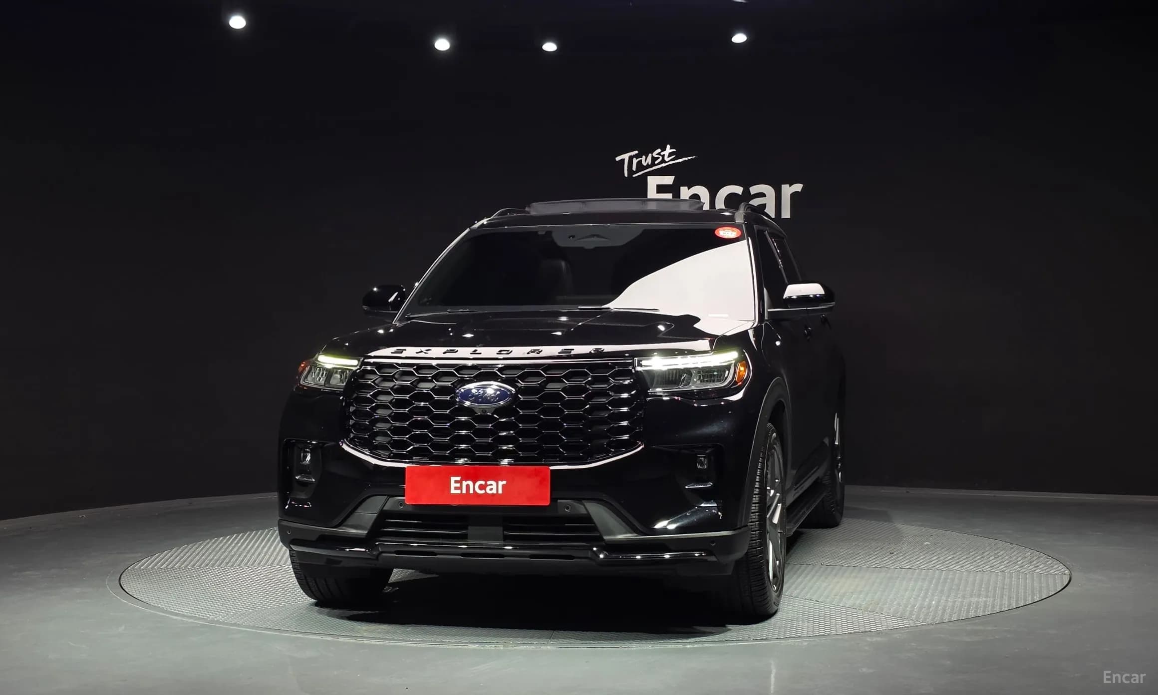 Explorer 6th Generation