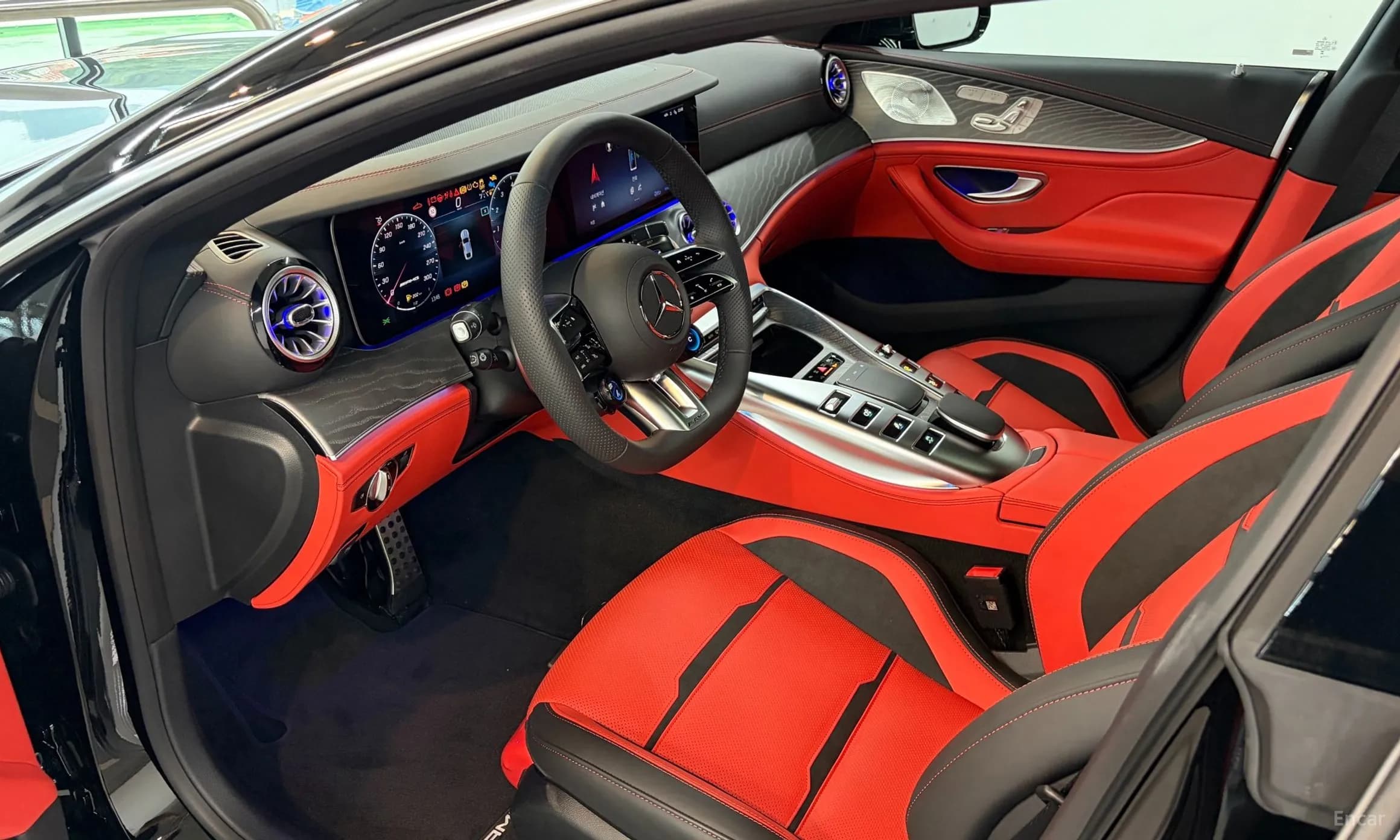 AMG GT