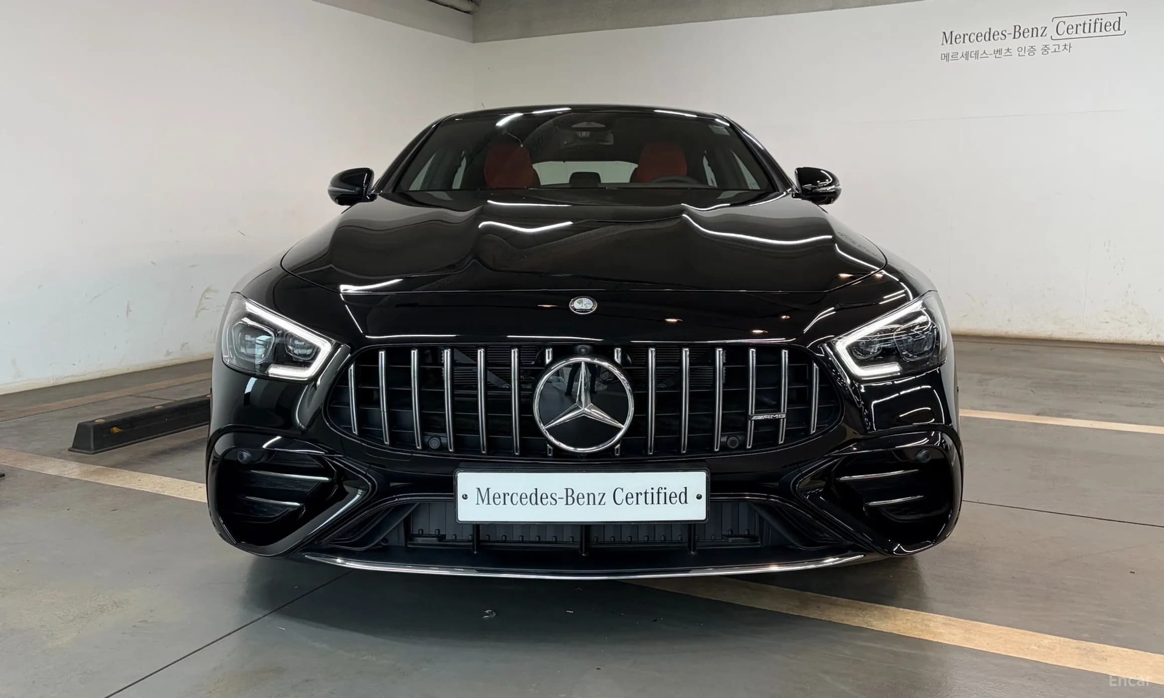 AMG GT