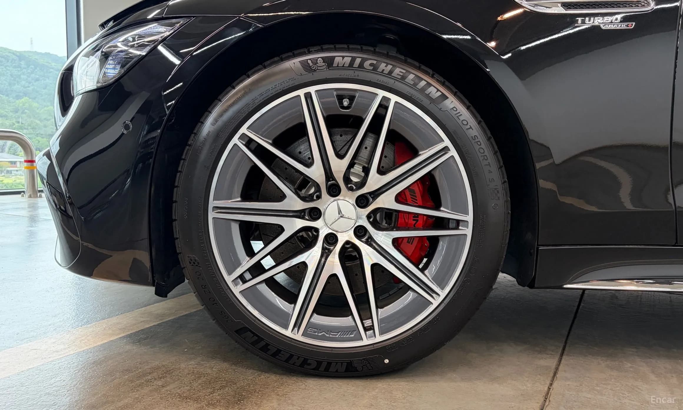 AMG GT