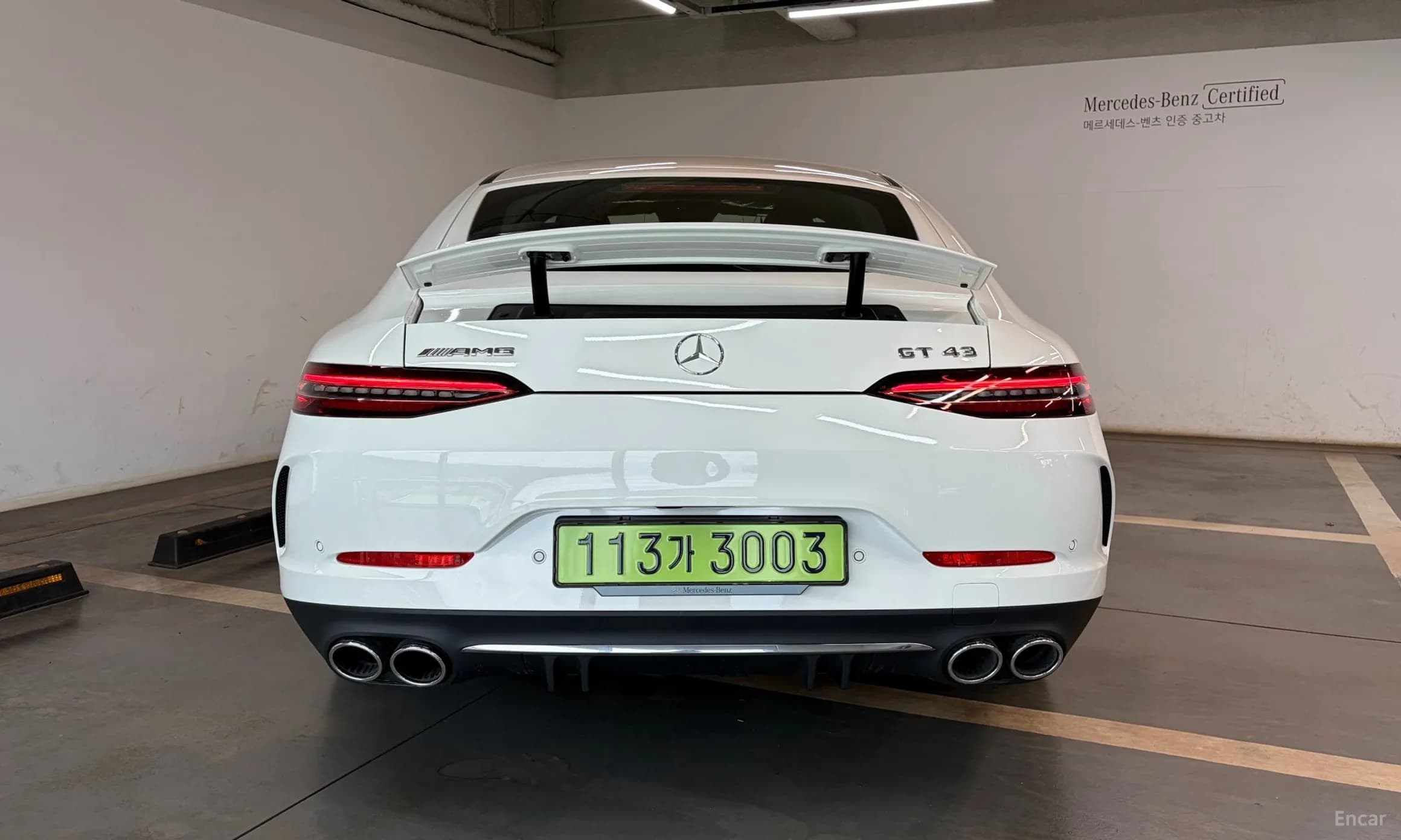 AMG GT
