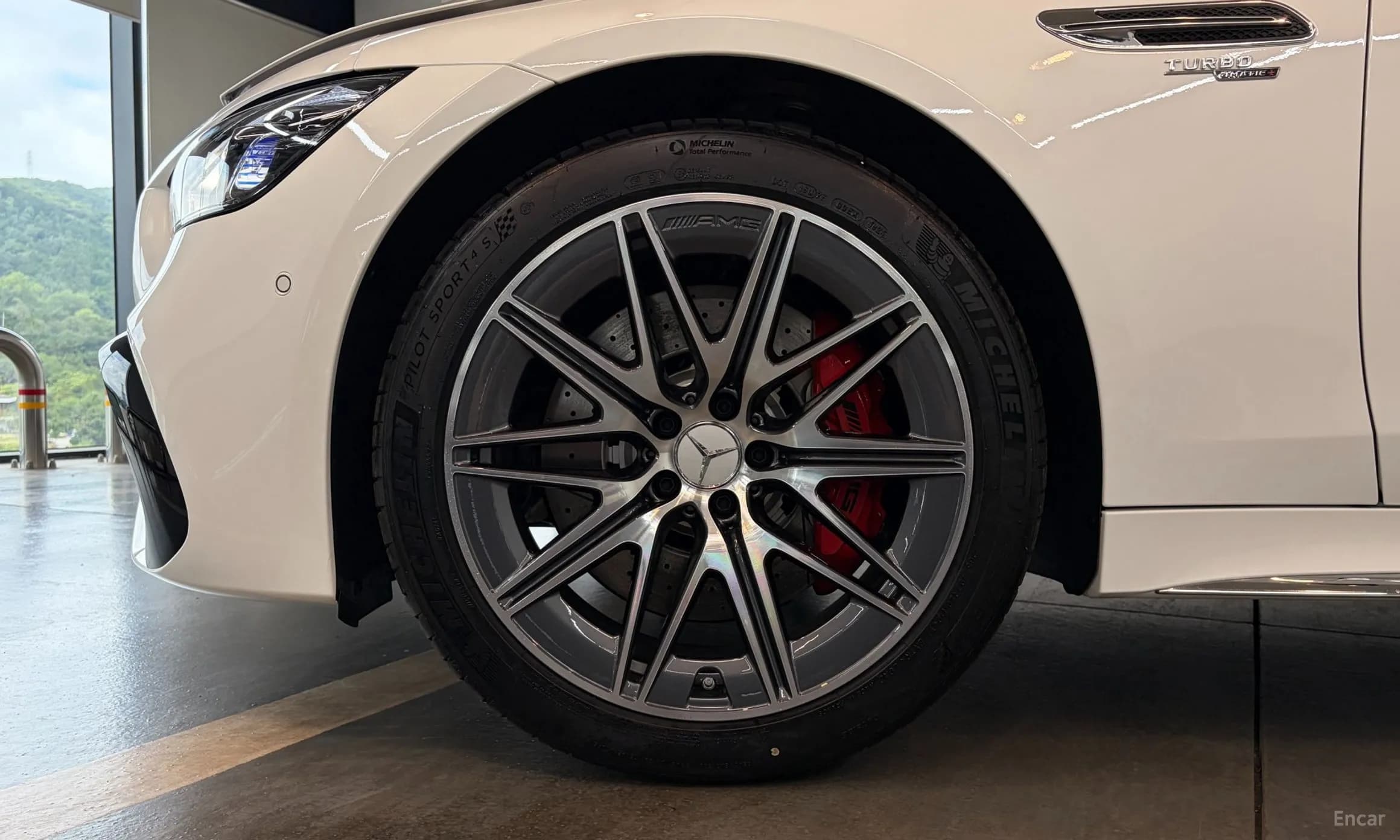 AMG GT