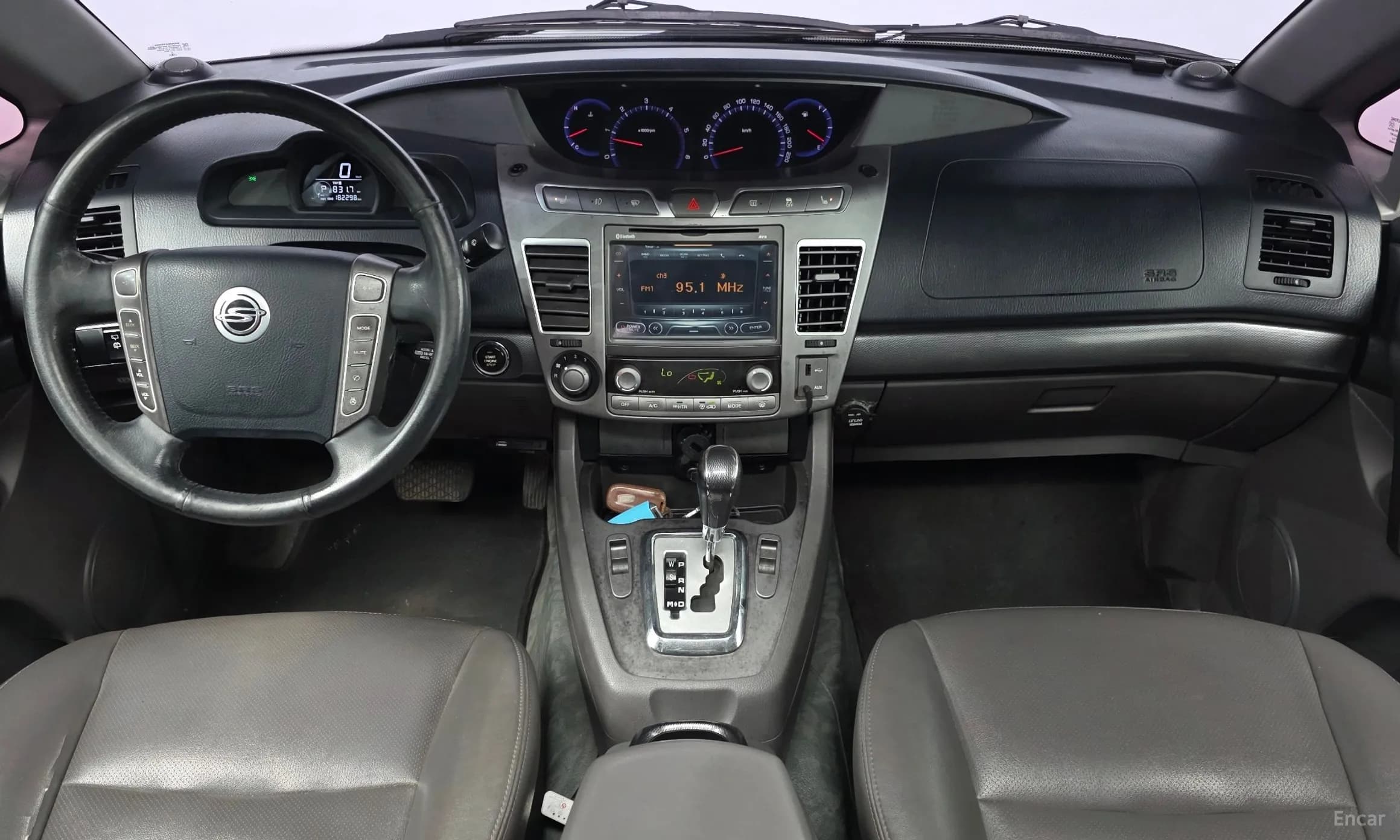 Korando Turismo