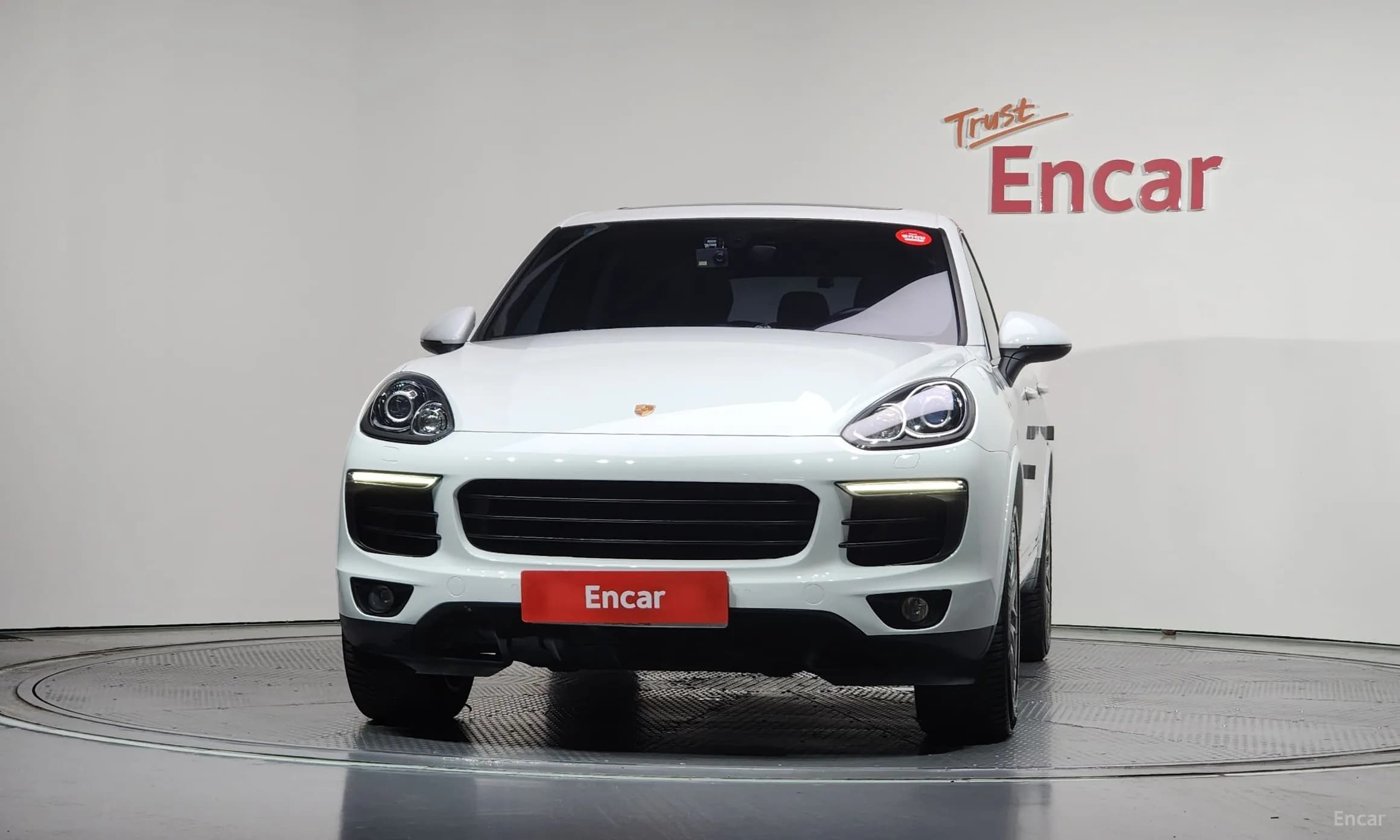 New Cayenne