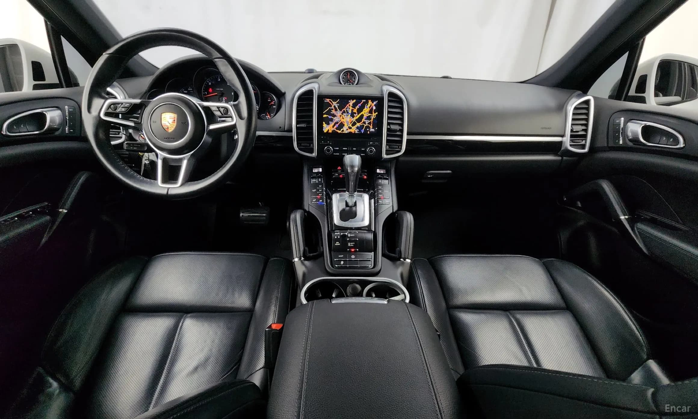 New Cayenne