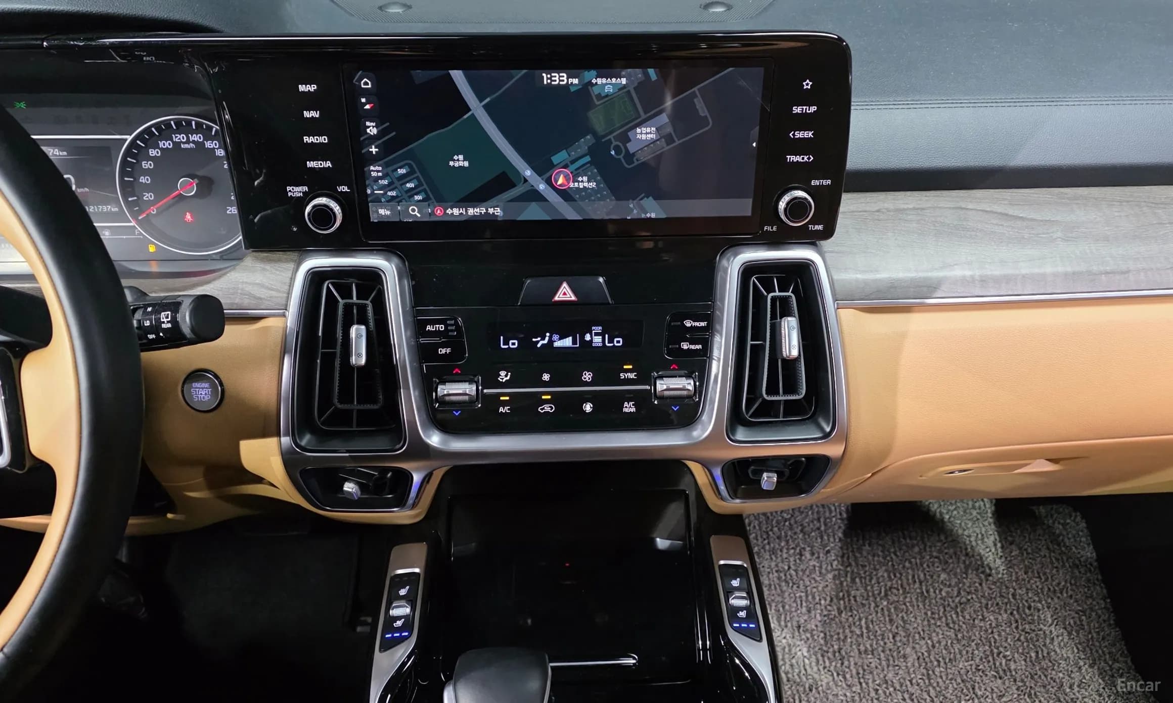Sorento 4th generation