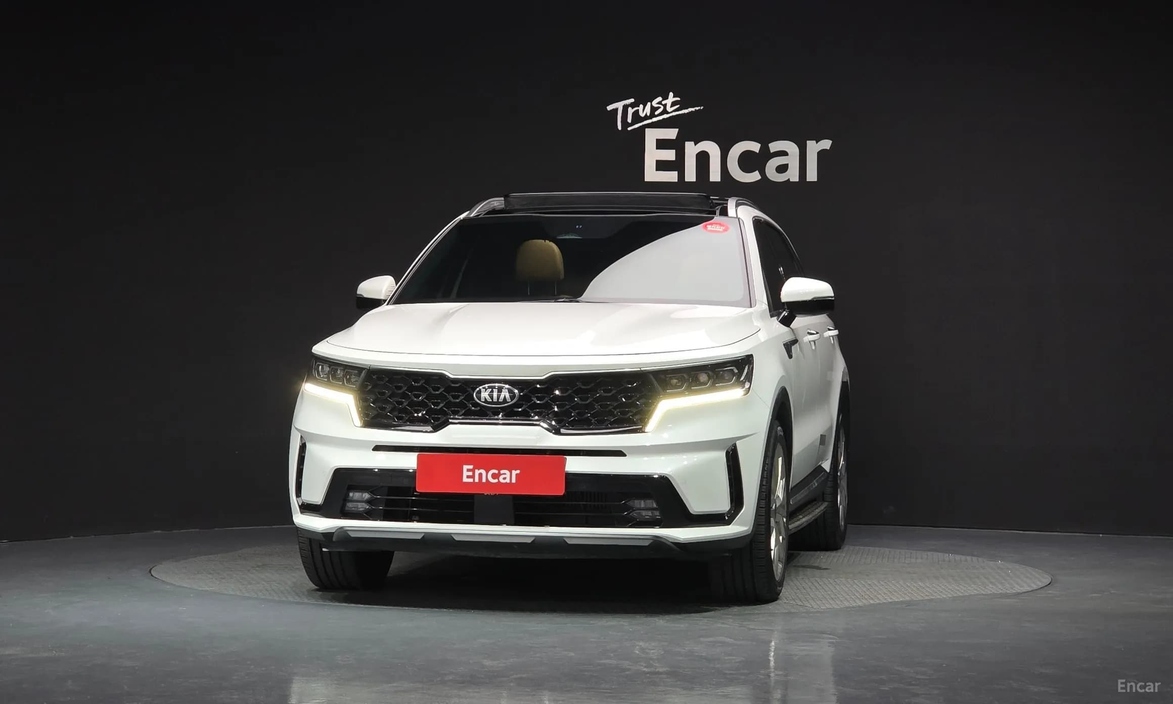Sorento 4th generation