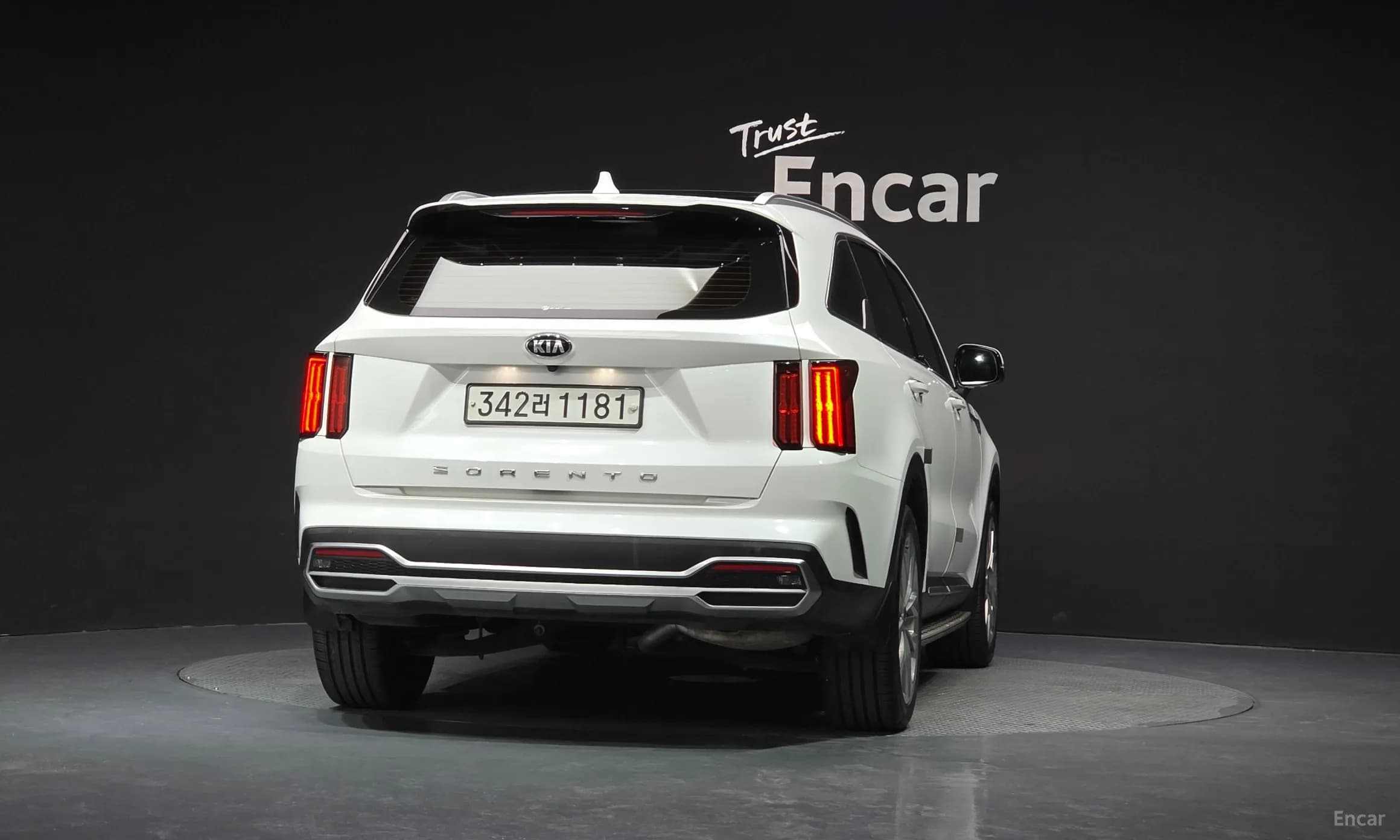 Sorento 4th generation
