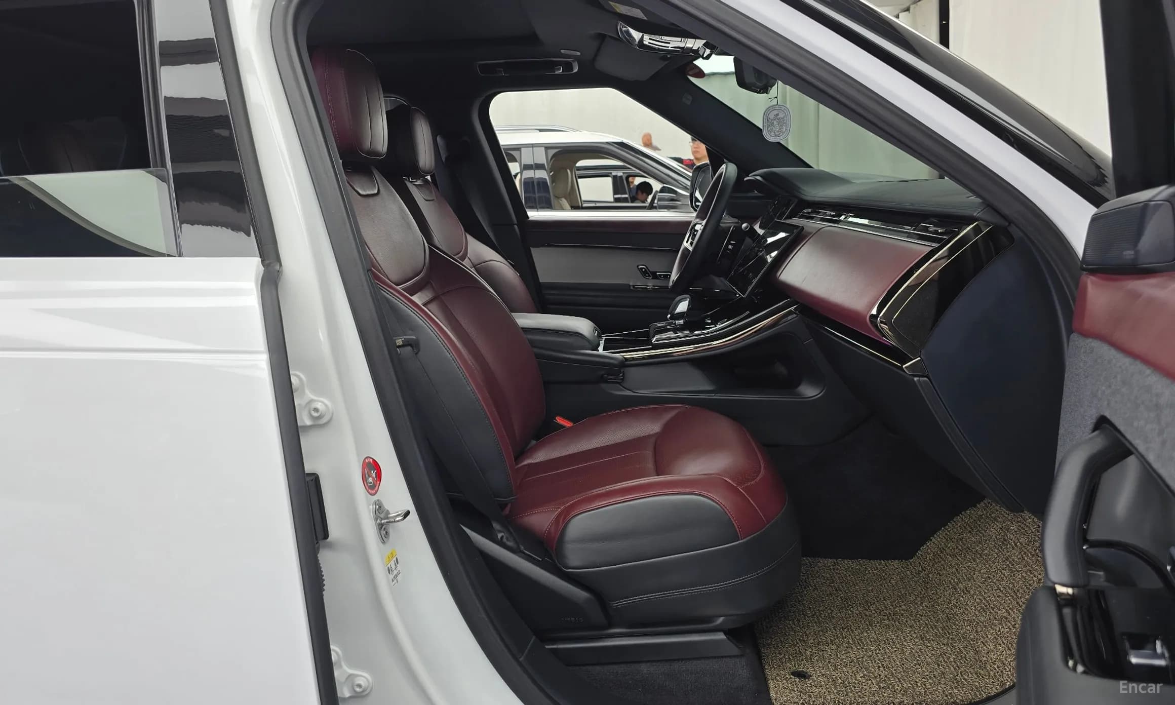 Range Rover Sport 3rd Generation