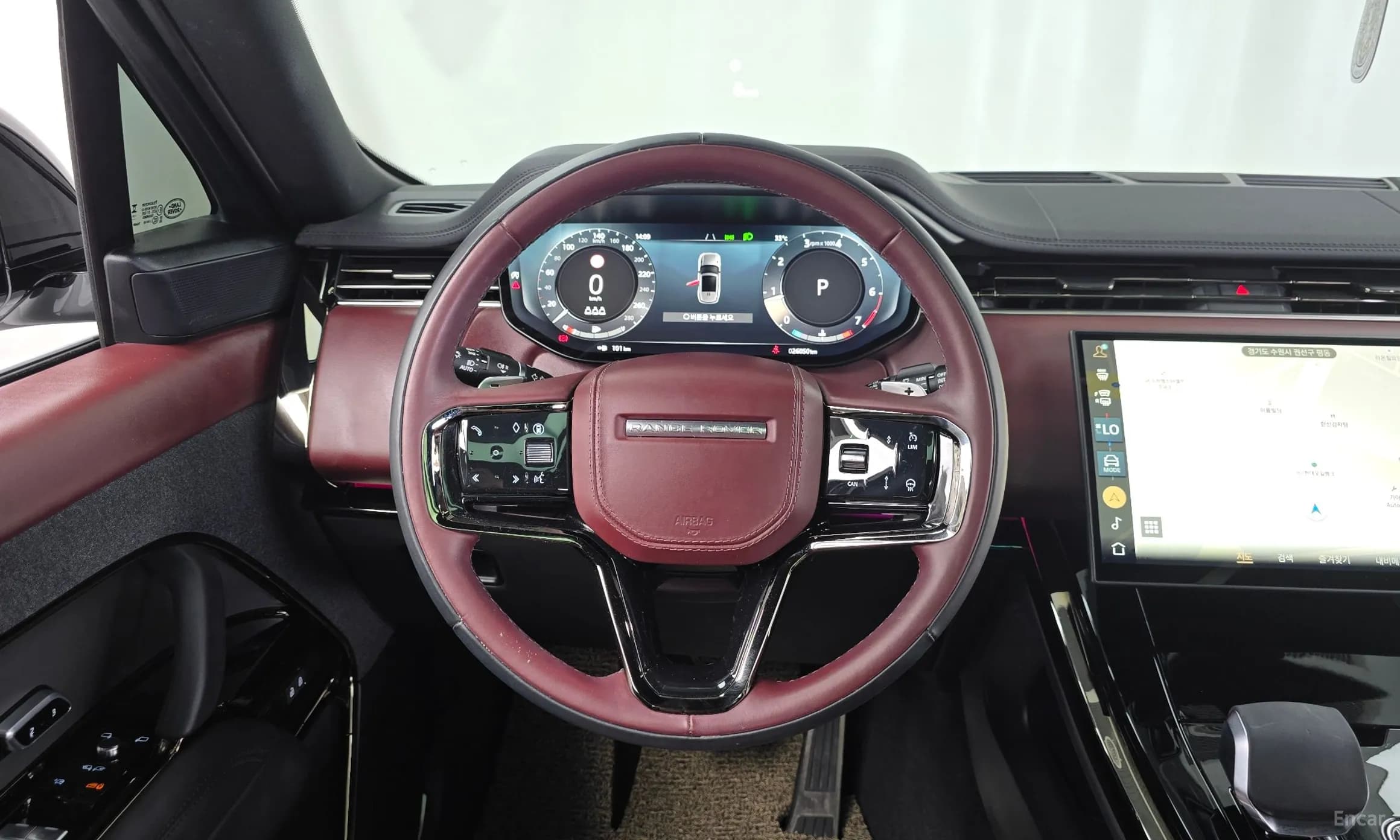 Range Rover Sport 3rd Generation