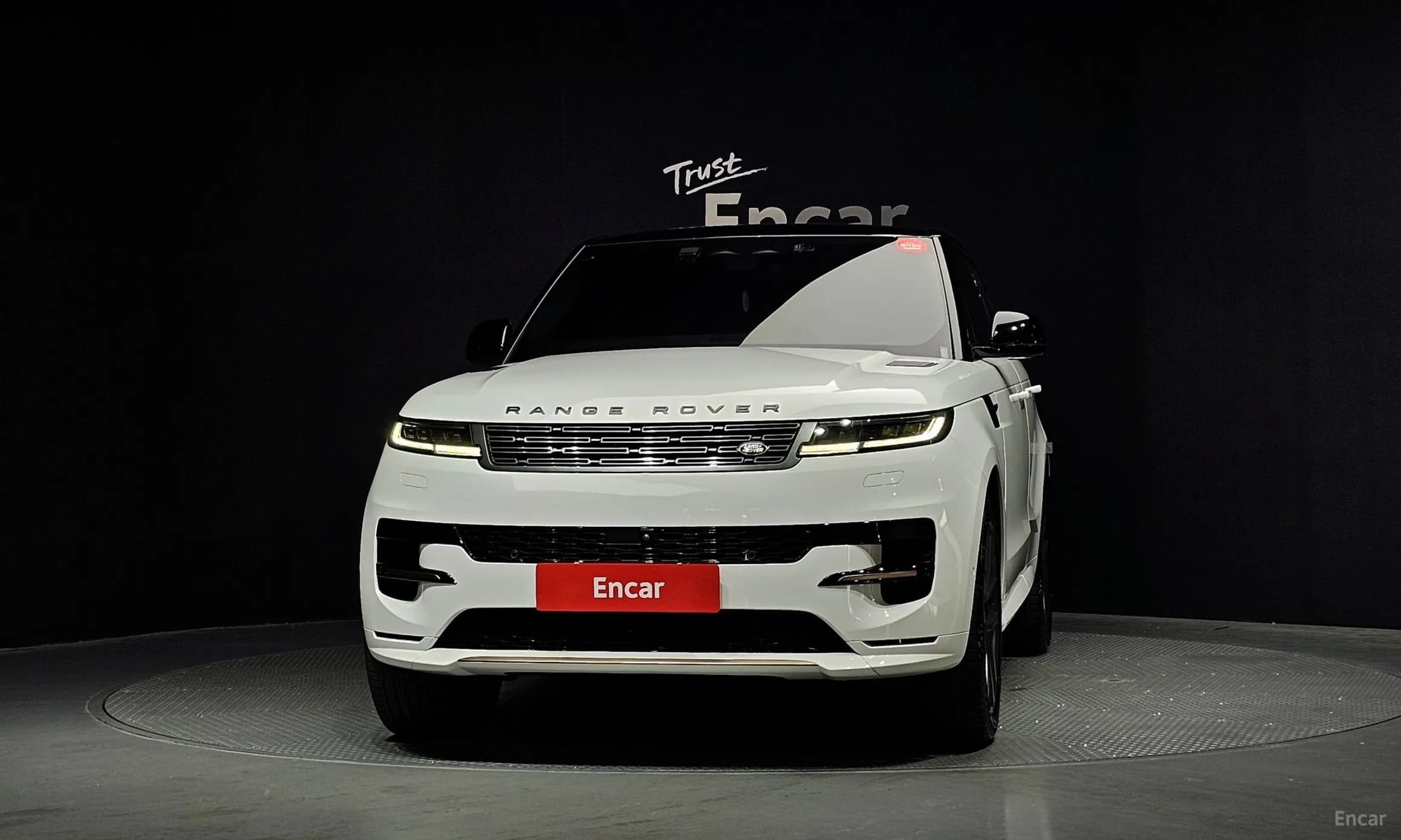 Range Rover Sport 3rd Generation