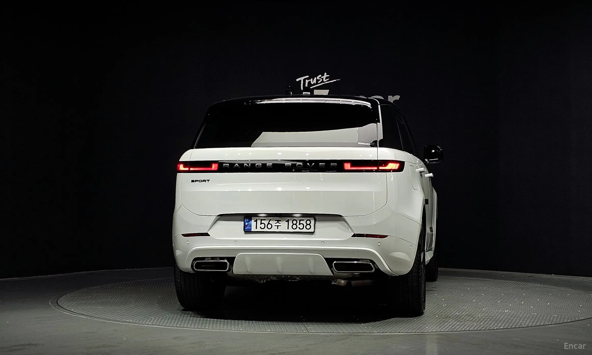Range Rover Sport 3rd Generation