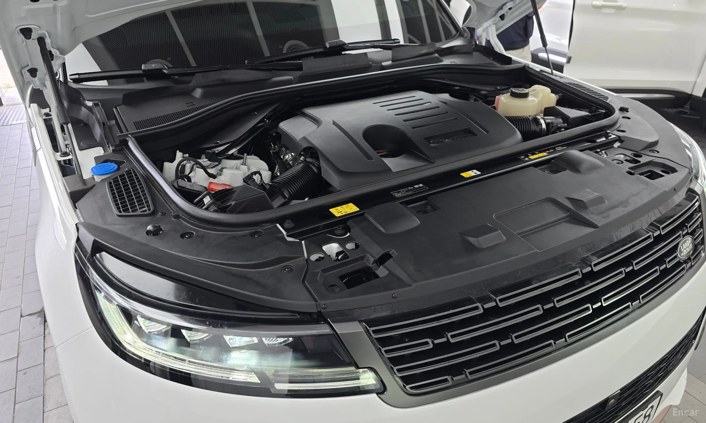 Range Rover Sport 3rd Generation