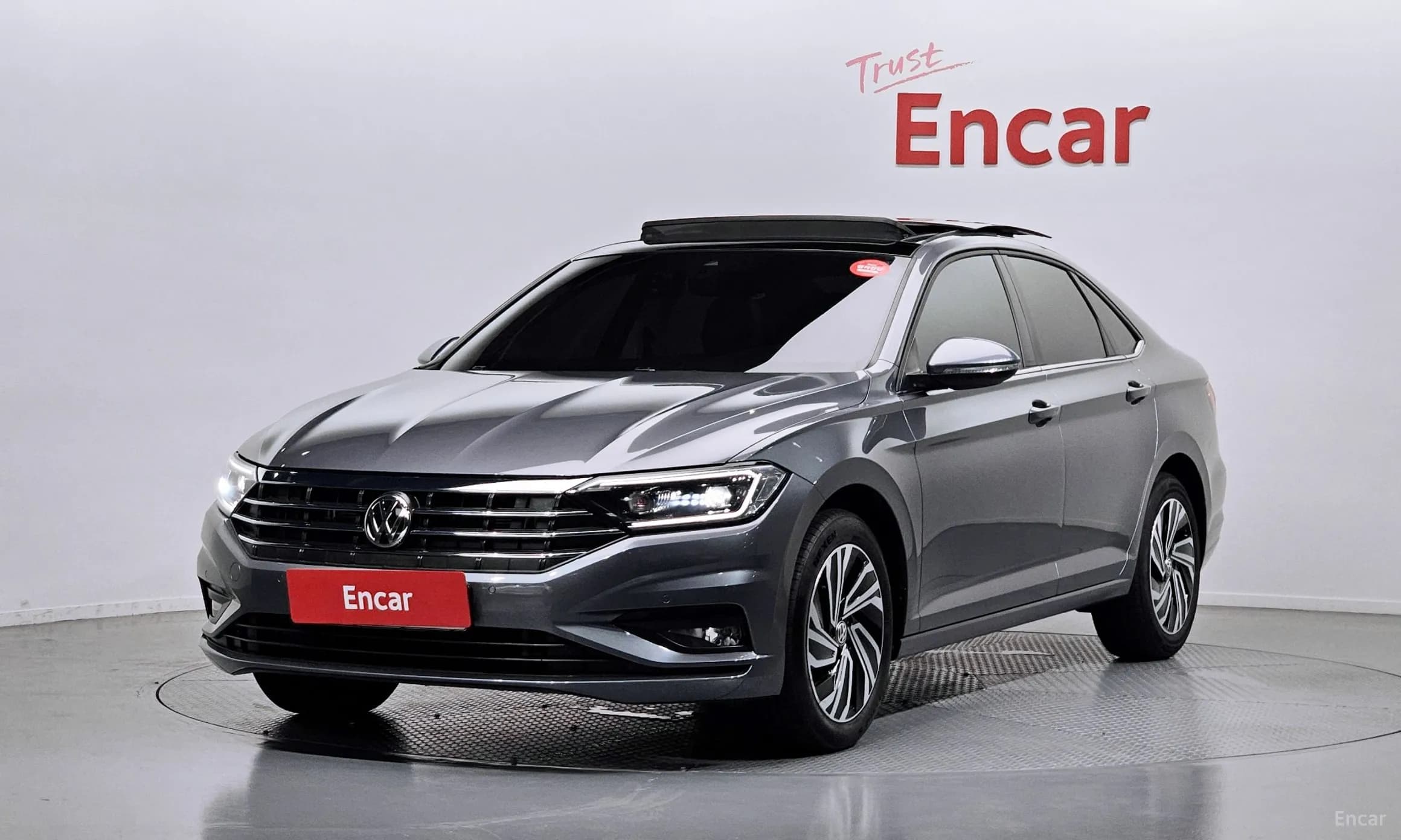 Jetta 7th Generation