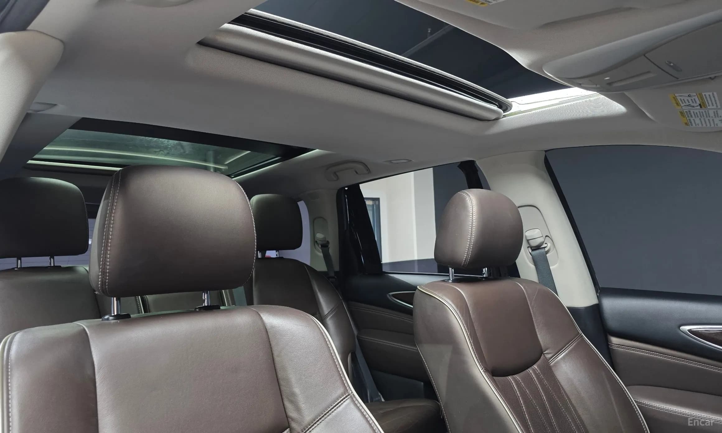 QX60