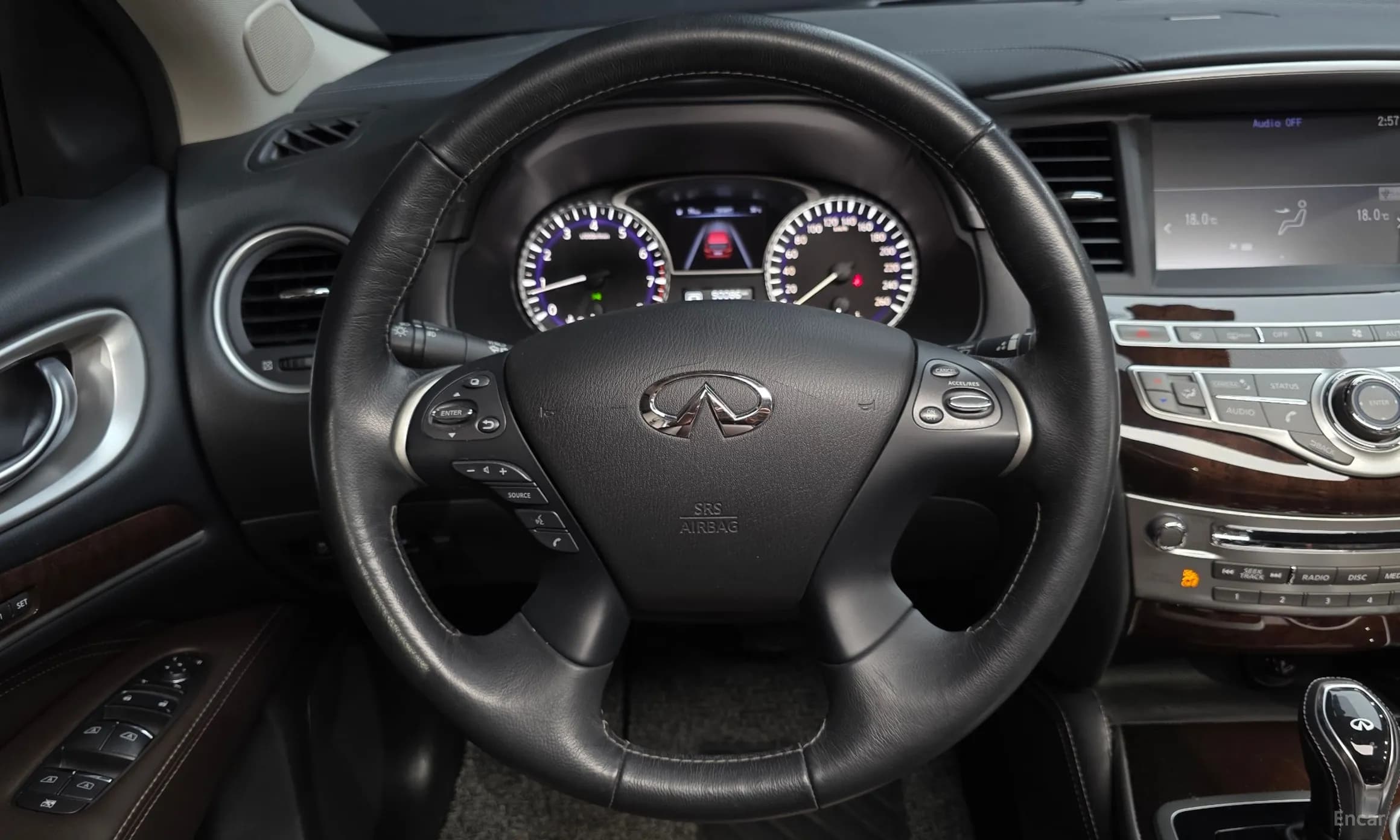 QX60