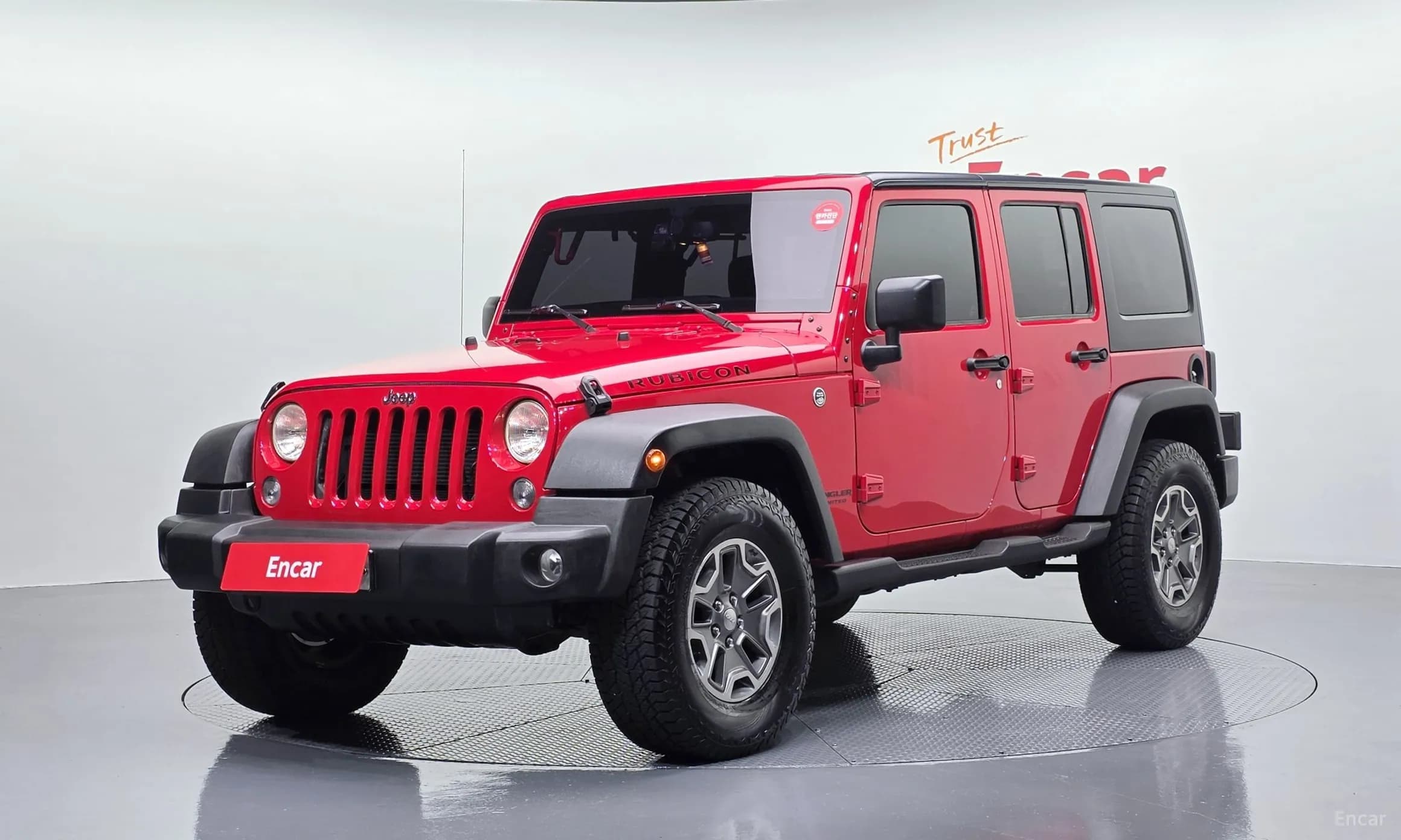 Wrangler (JK)