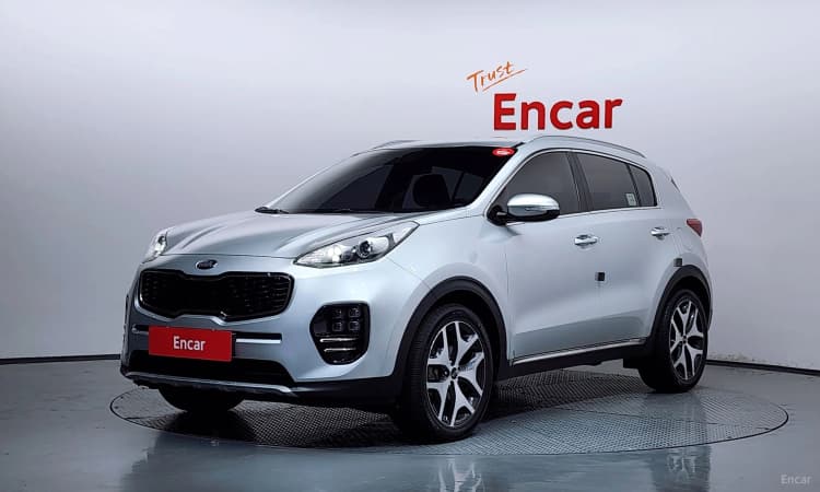 Sportage 4th Generation