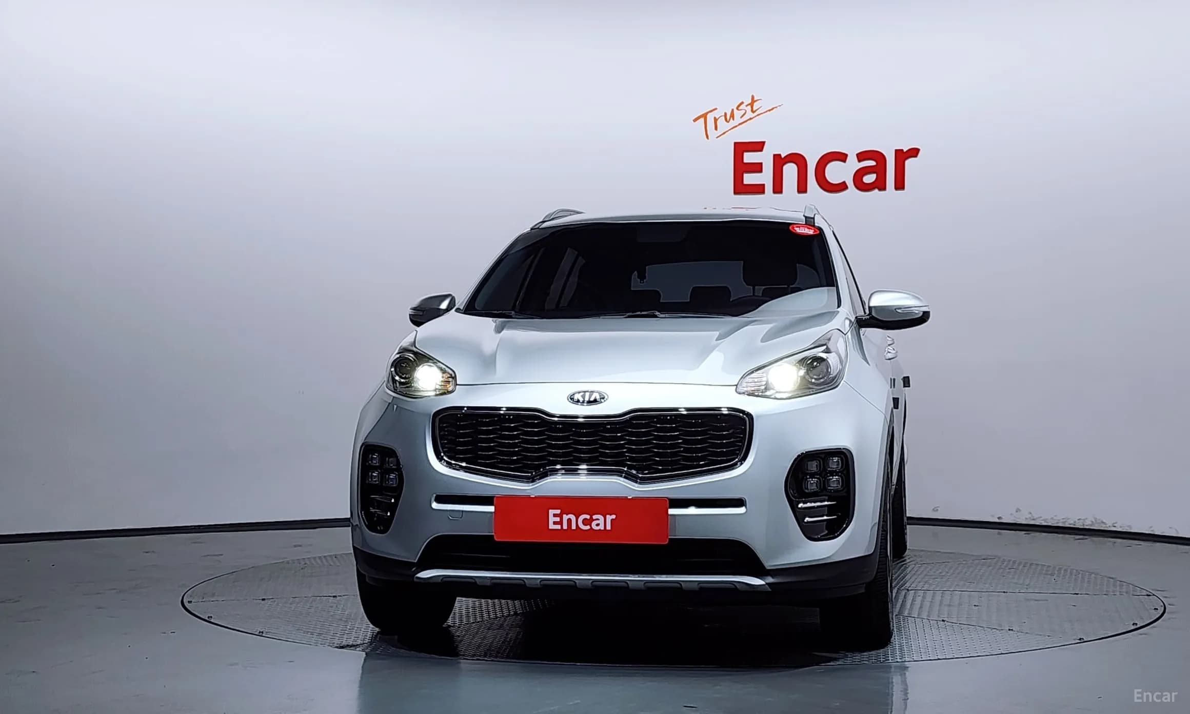 Sportage 4th Generation