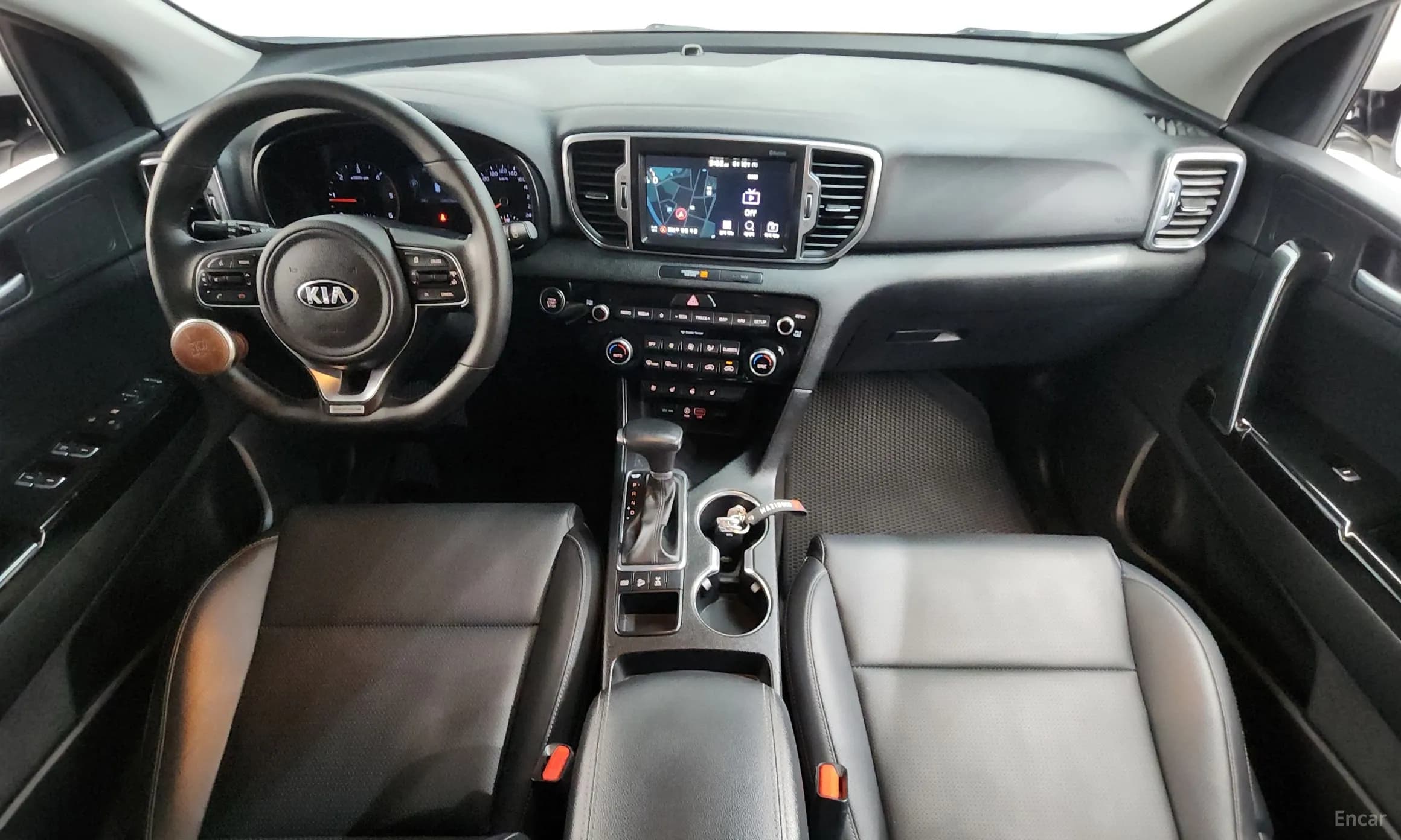 Sportage 4th Generation