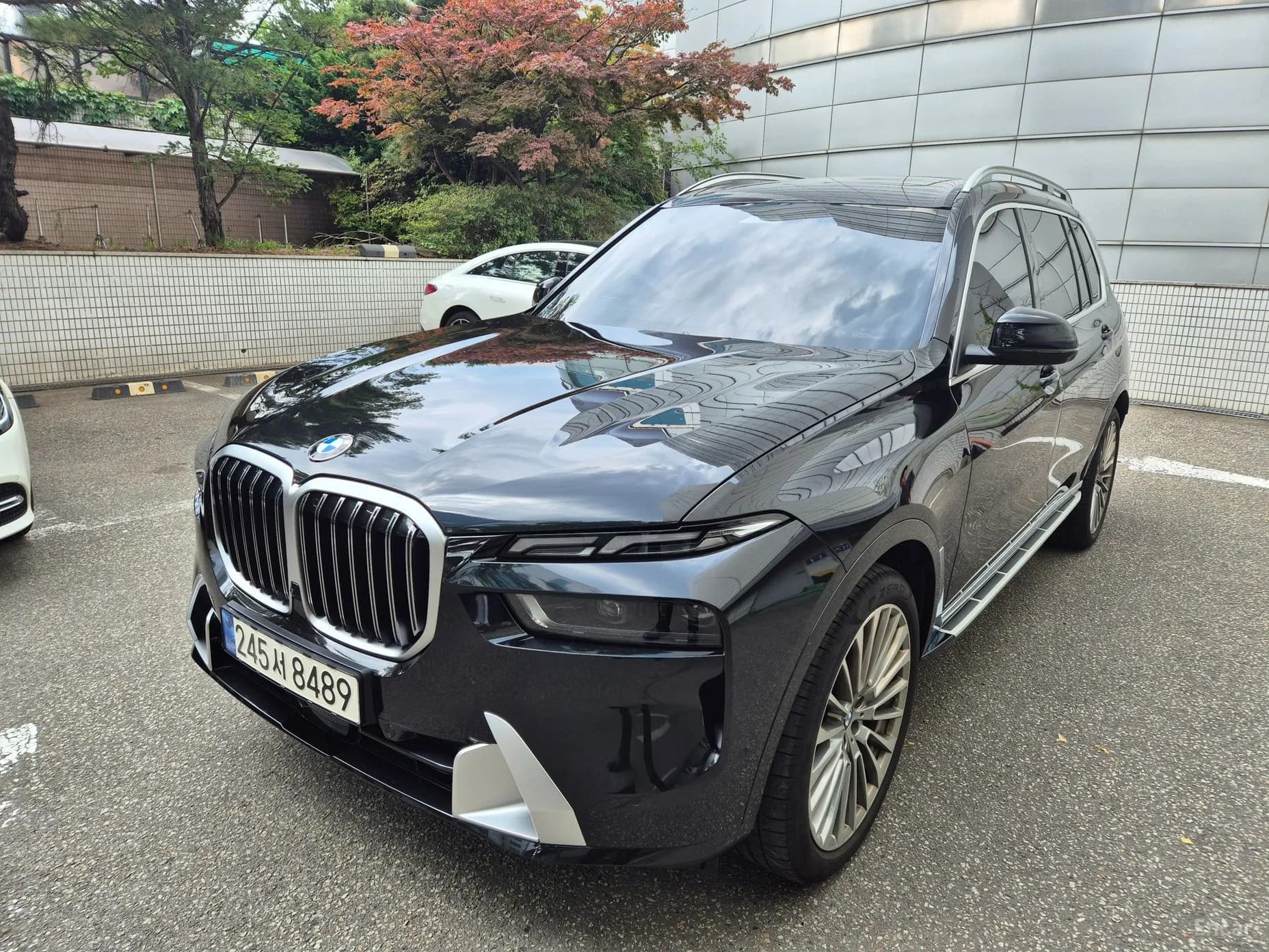 X7 (G07)